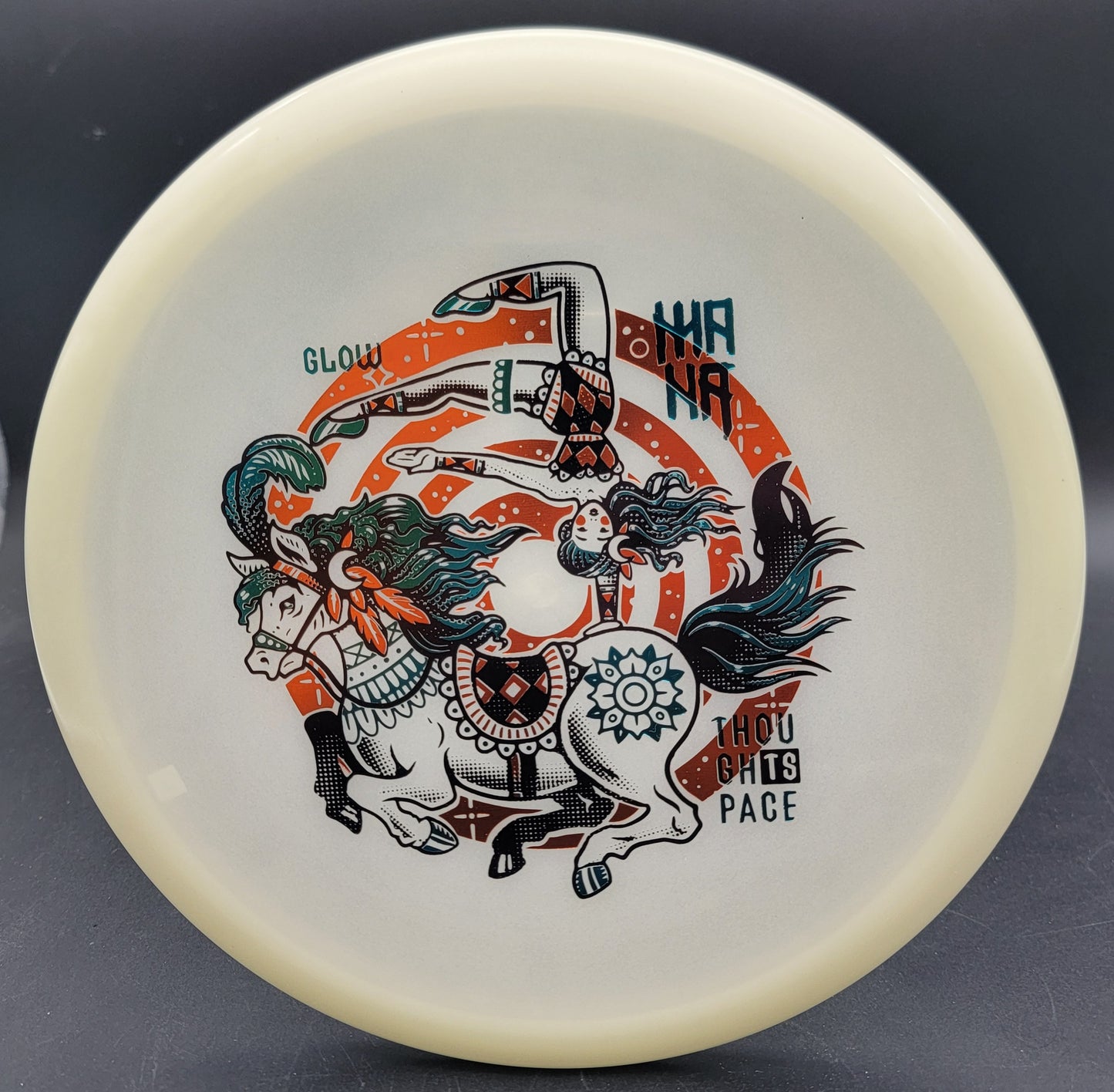 Thought Space Athletics Glow Mana