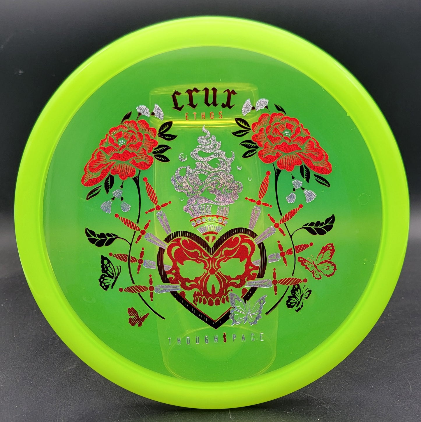Thought Space Athletics Ethos Crux