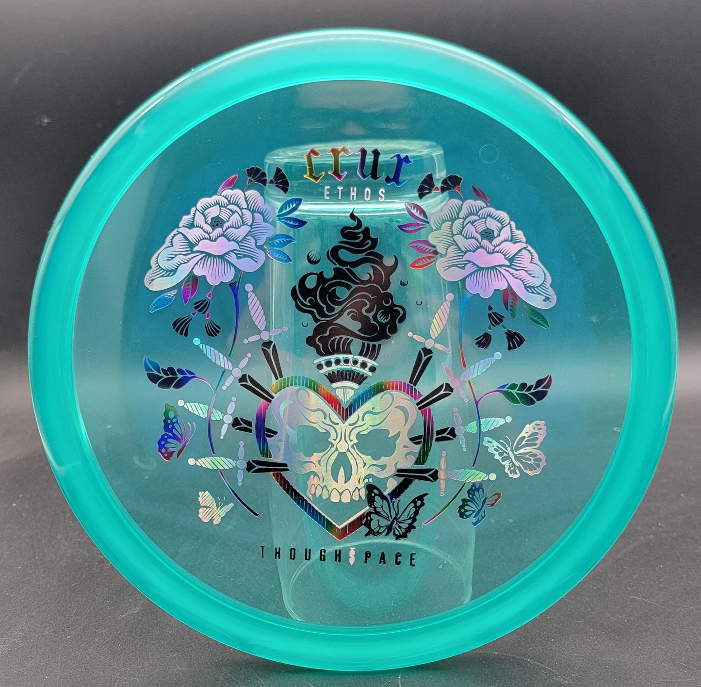 Thought Space Athletics Ethos Crux