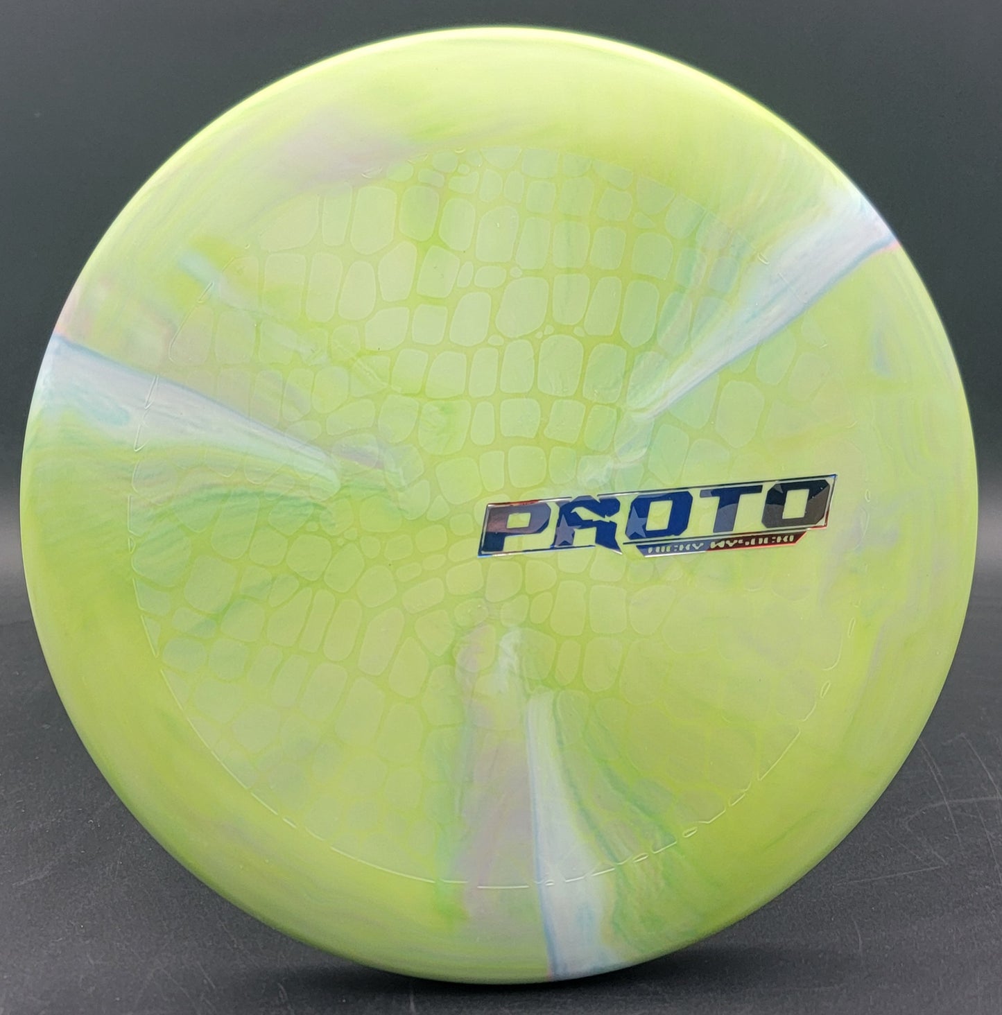 Discraft Ricky Wysocki Prototype Putter