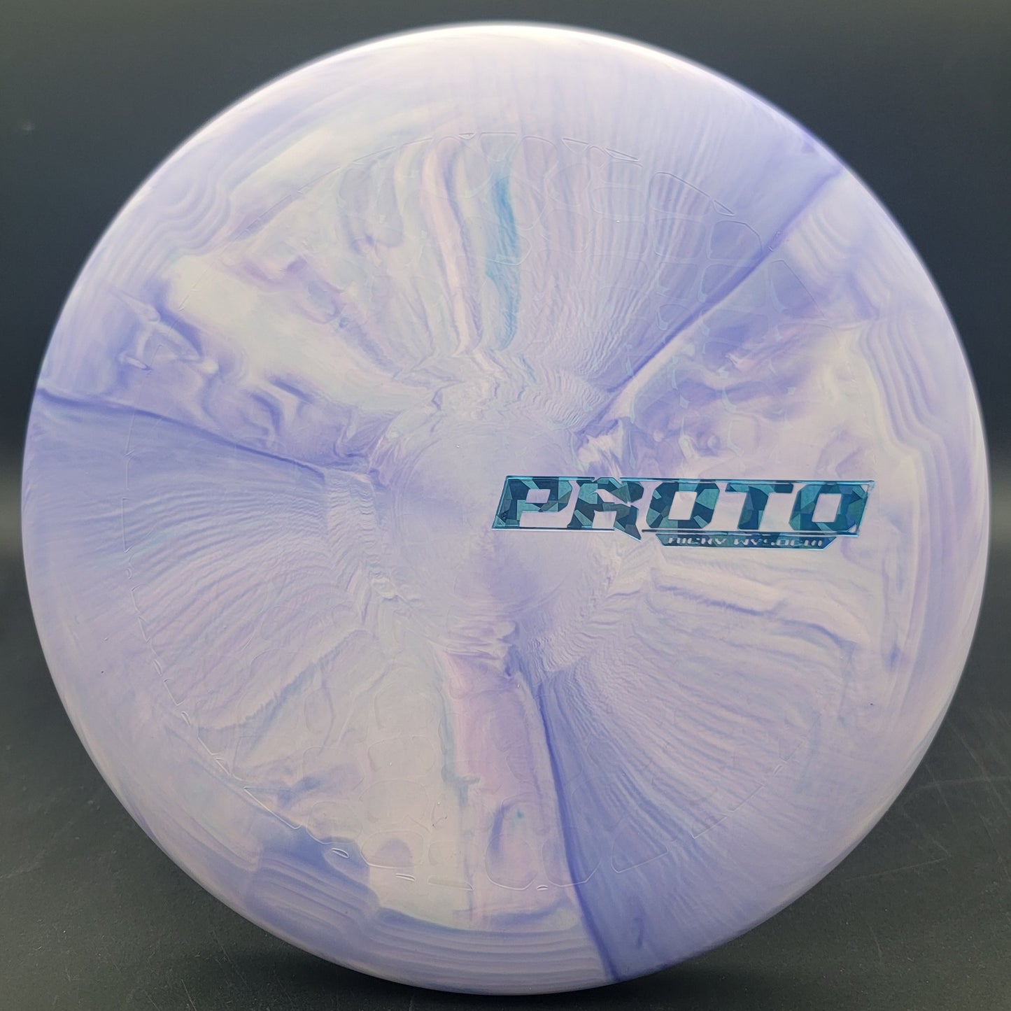 Discraft Ricky Wysocki Prototype Putter