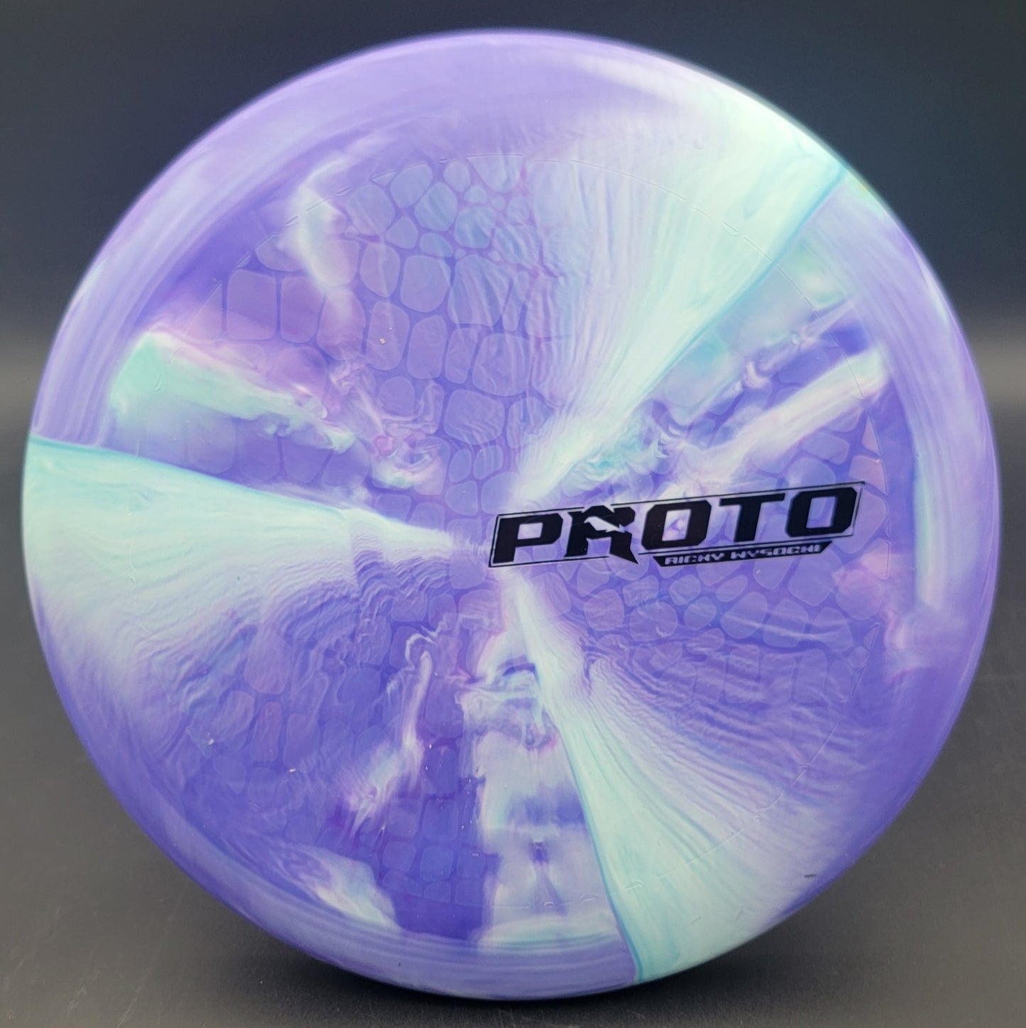 Discraft Ricky Wysocki Prototype Putter