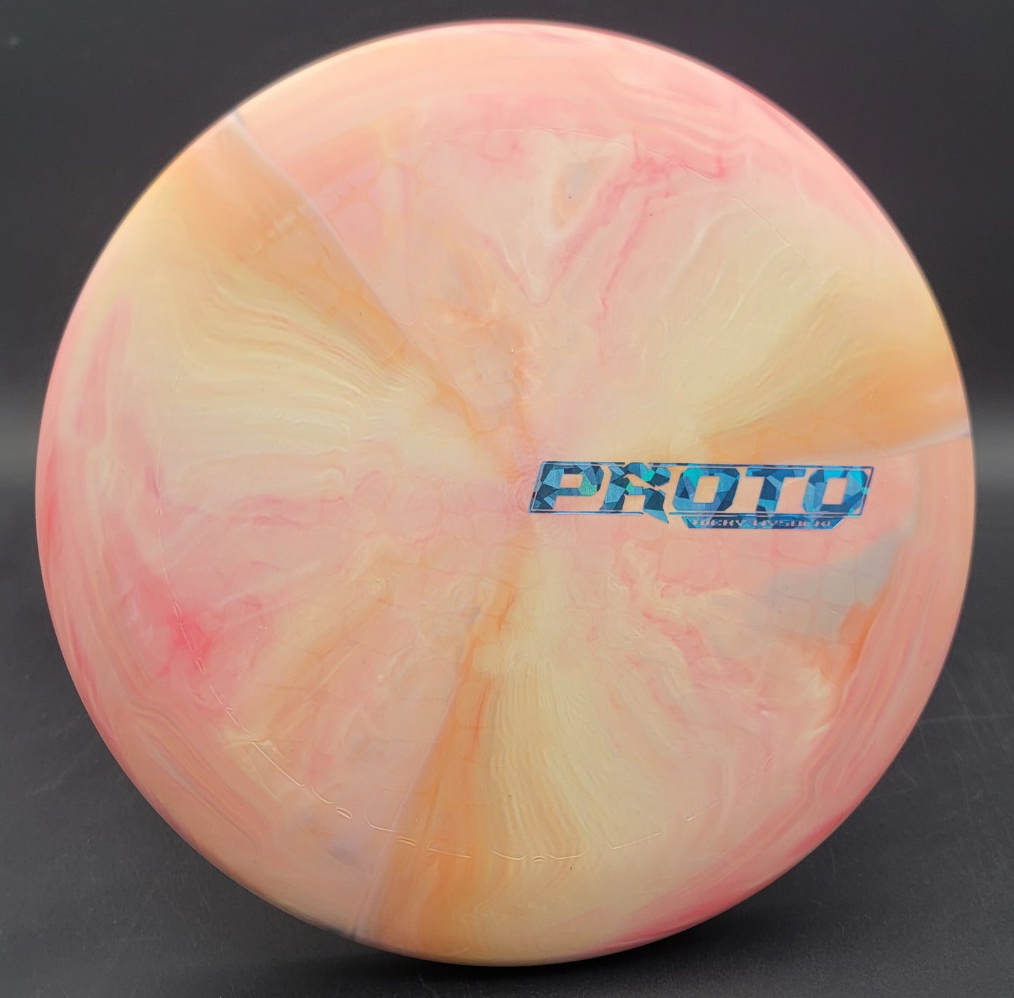 Discraft Ricky Wysocki Prototype Putter