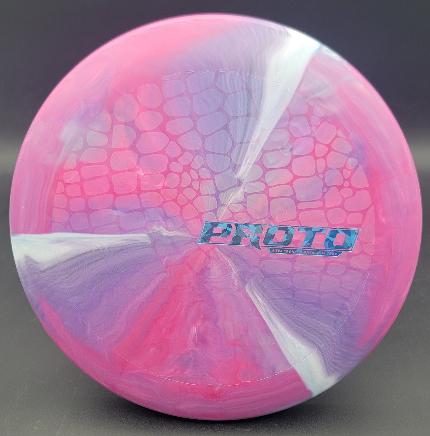 Discraft Ricky Wysocki Prototype Putter