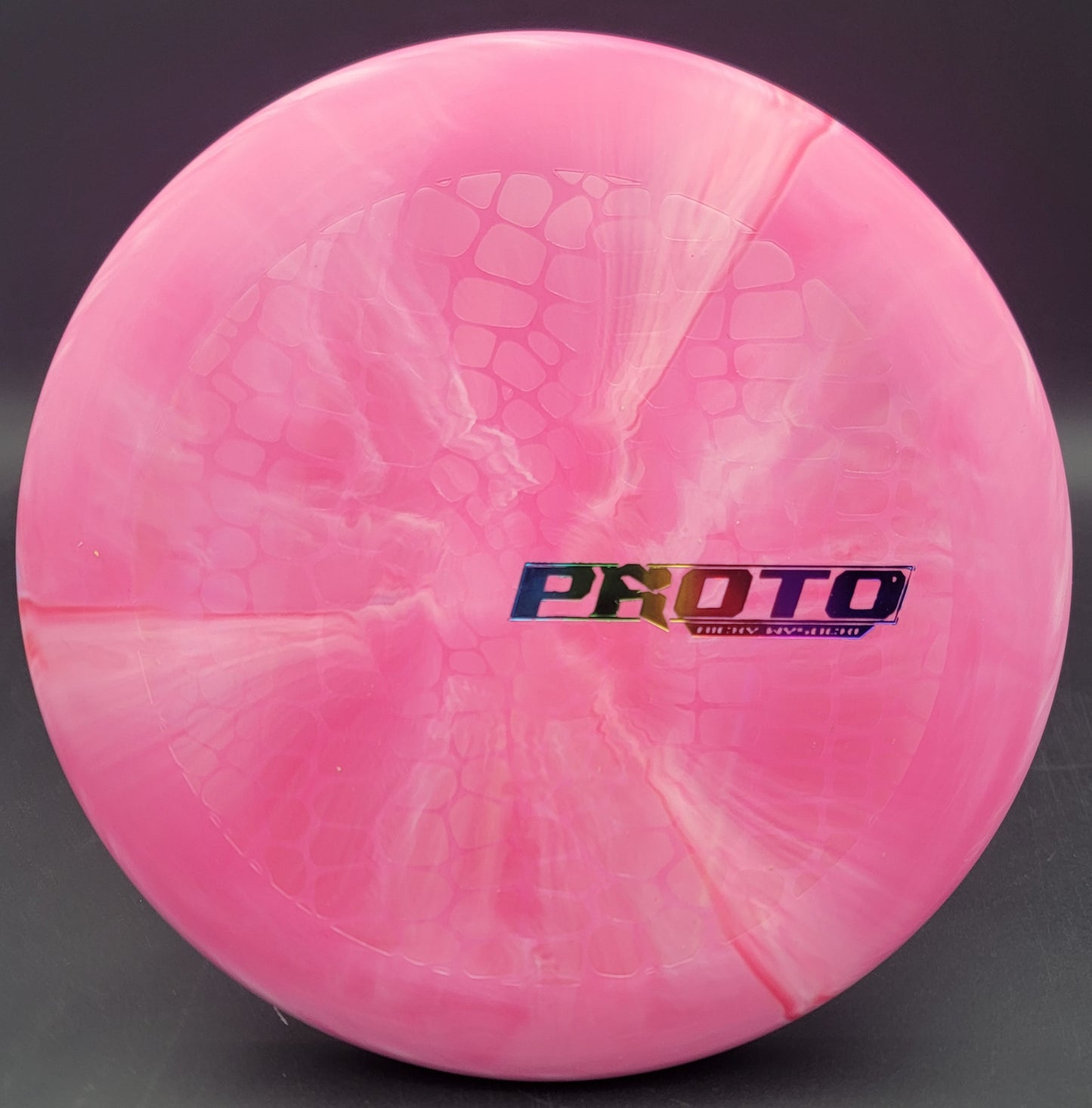 Discraft Ricky Wysocki Prototype Putter