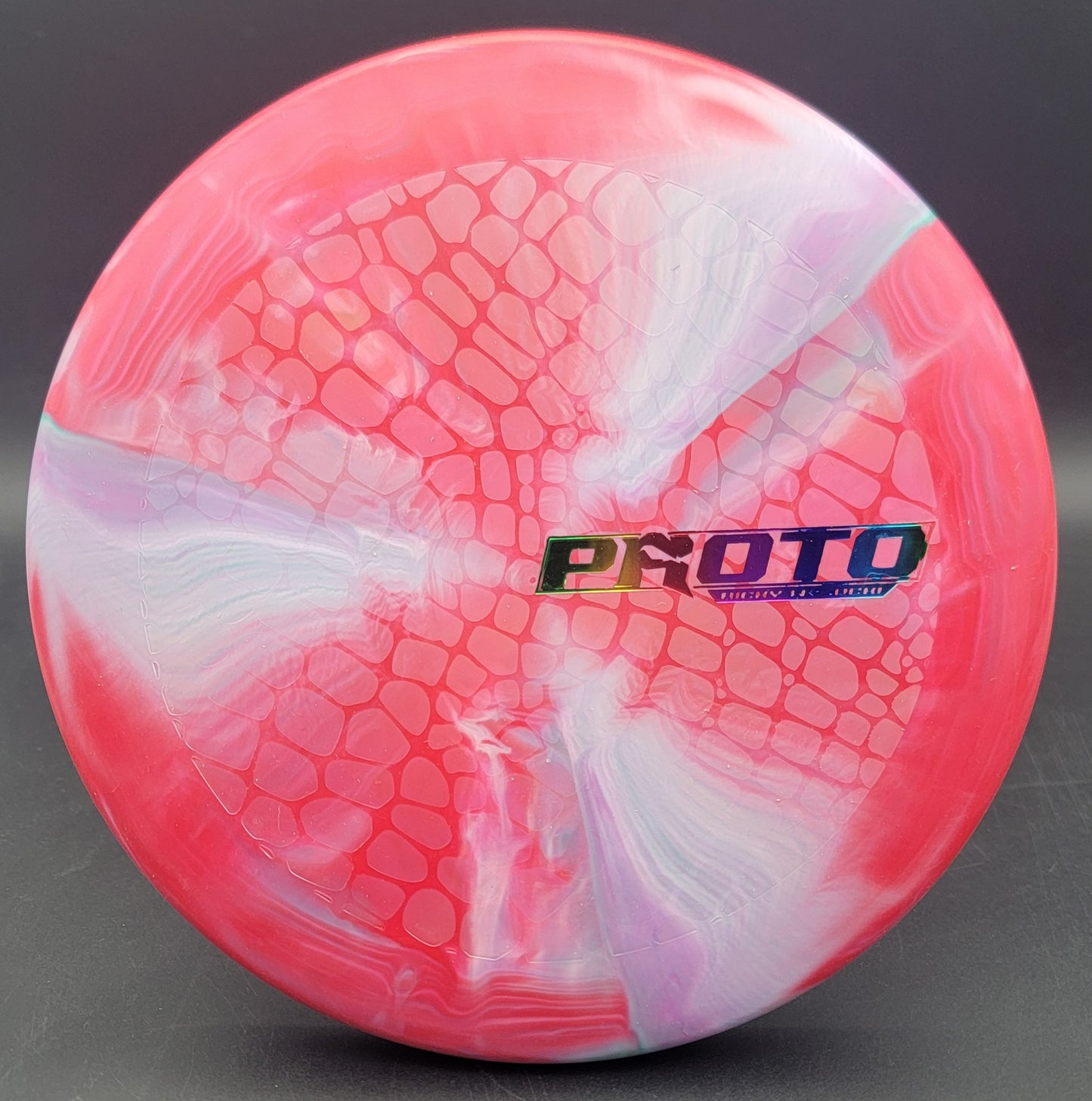 Discraft Ricky Wysocki Prototype Putter