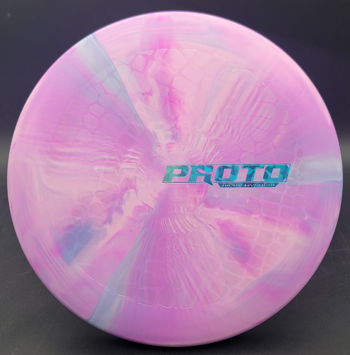 Discraft Ricky Wysocki Prototype Putter