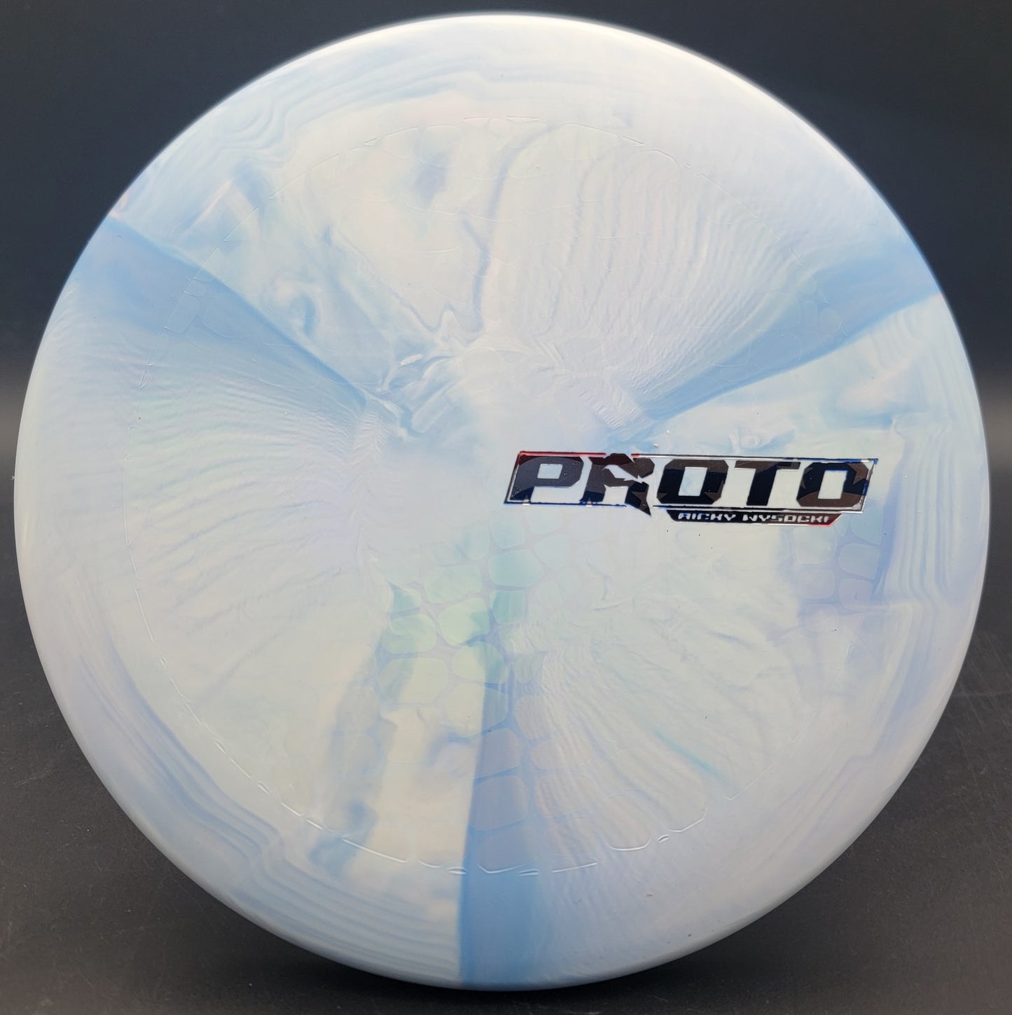 Discraft Ricky Wysocki Prototype Putter