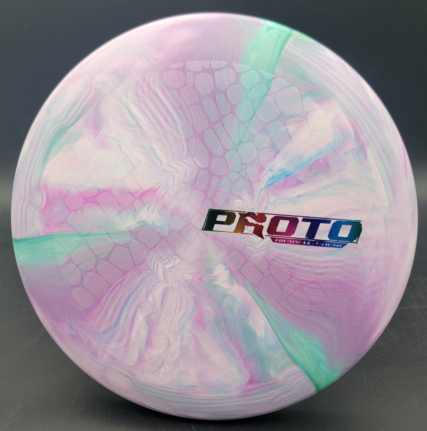 Discraft Ricky Wysocki Prototype Putter