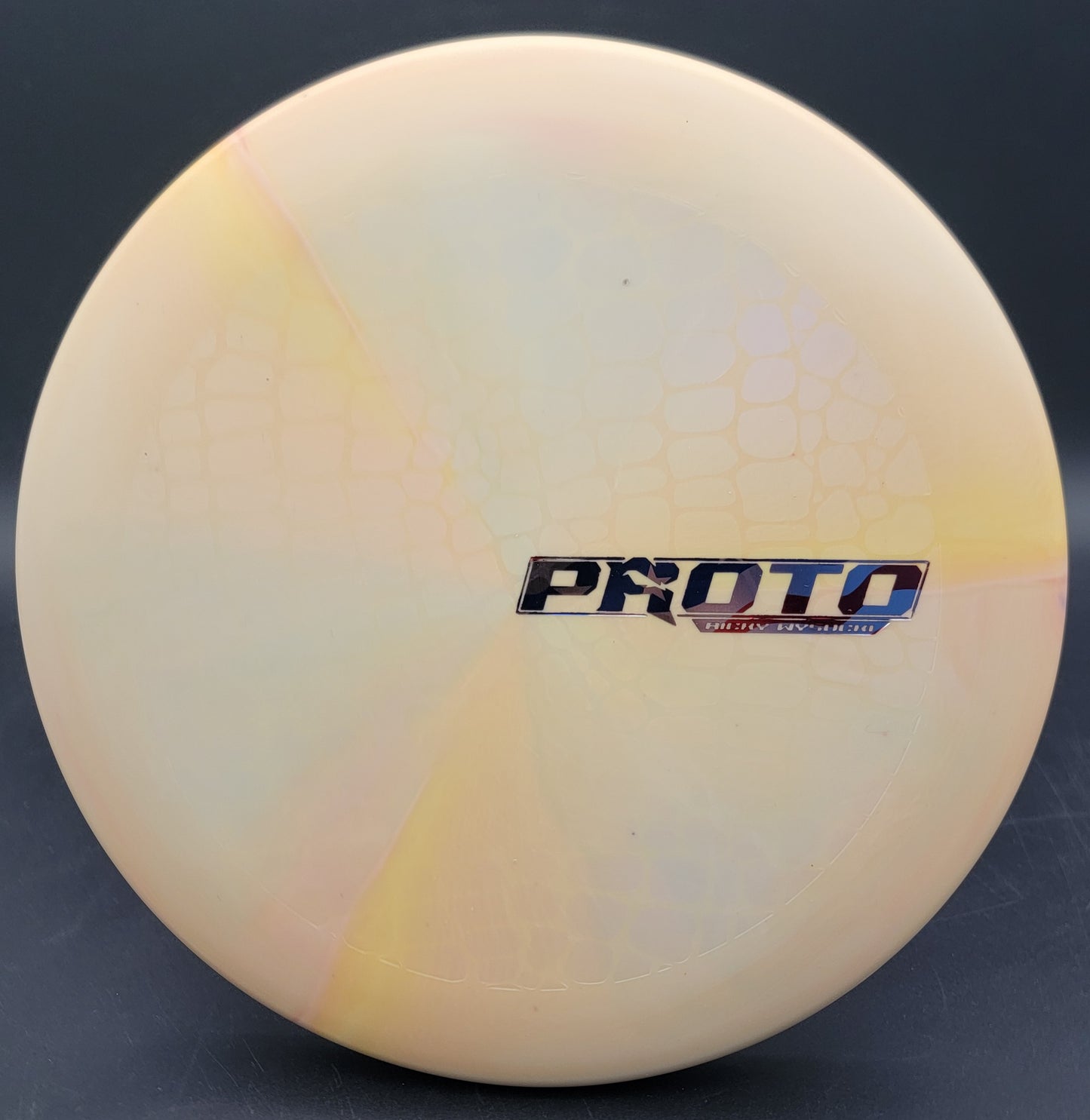 Discraft Ricky Wysocki Prototype Putter