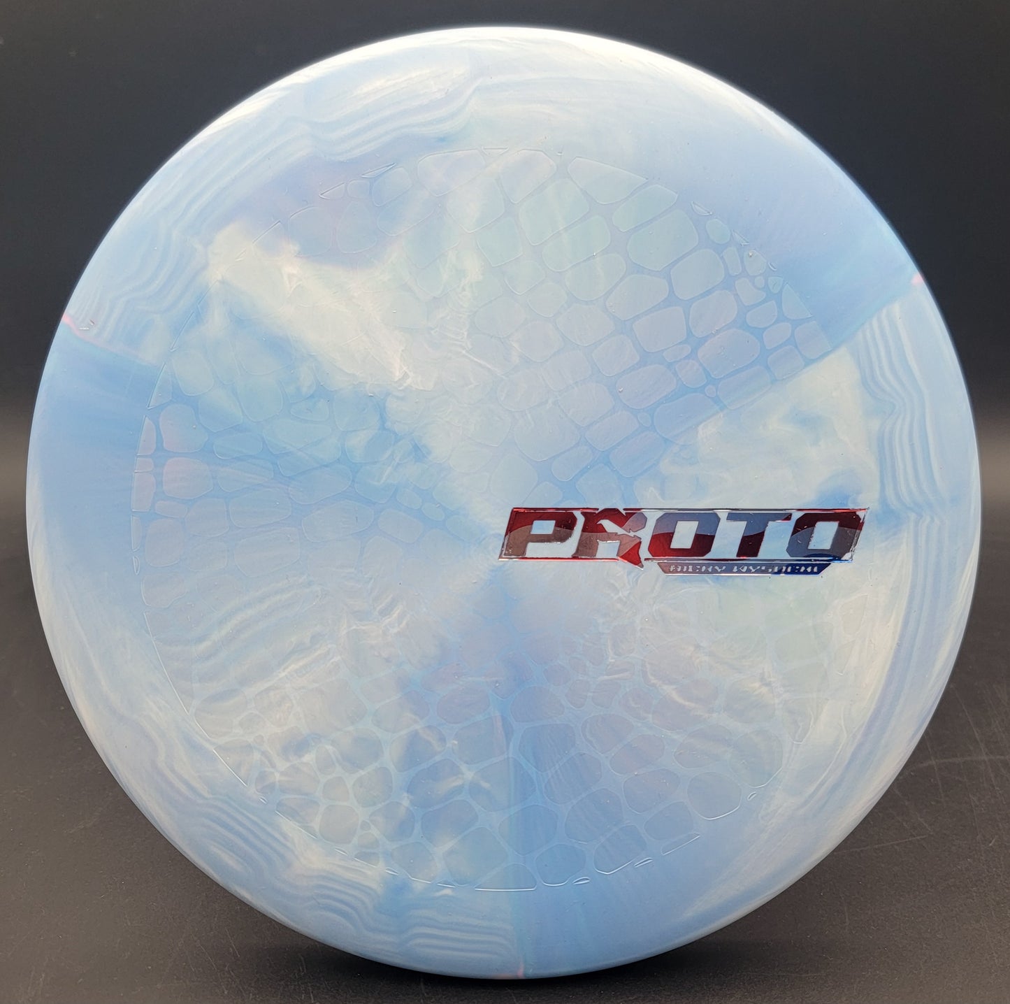Discraft Ricky Wysocki Prototype Putter
