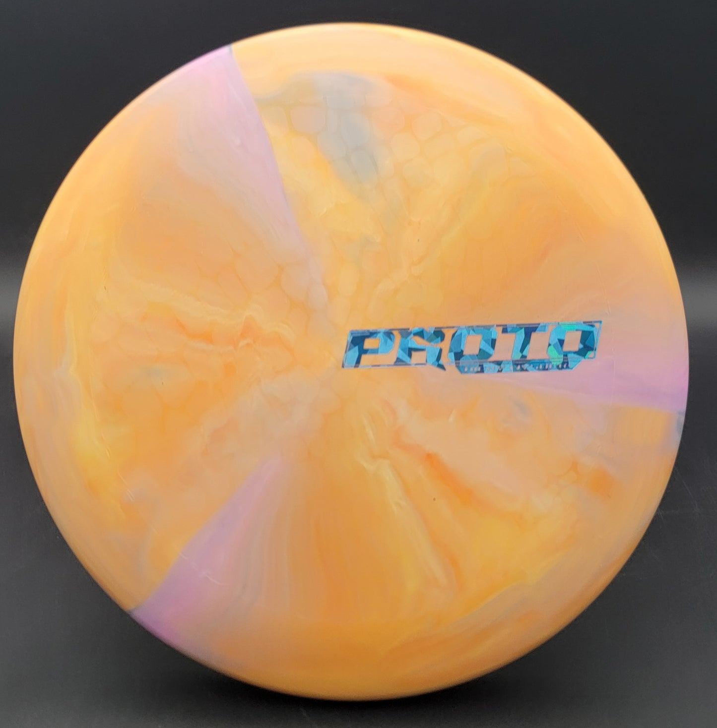 Discraft Ricky Wysocki Prototype Putter