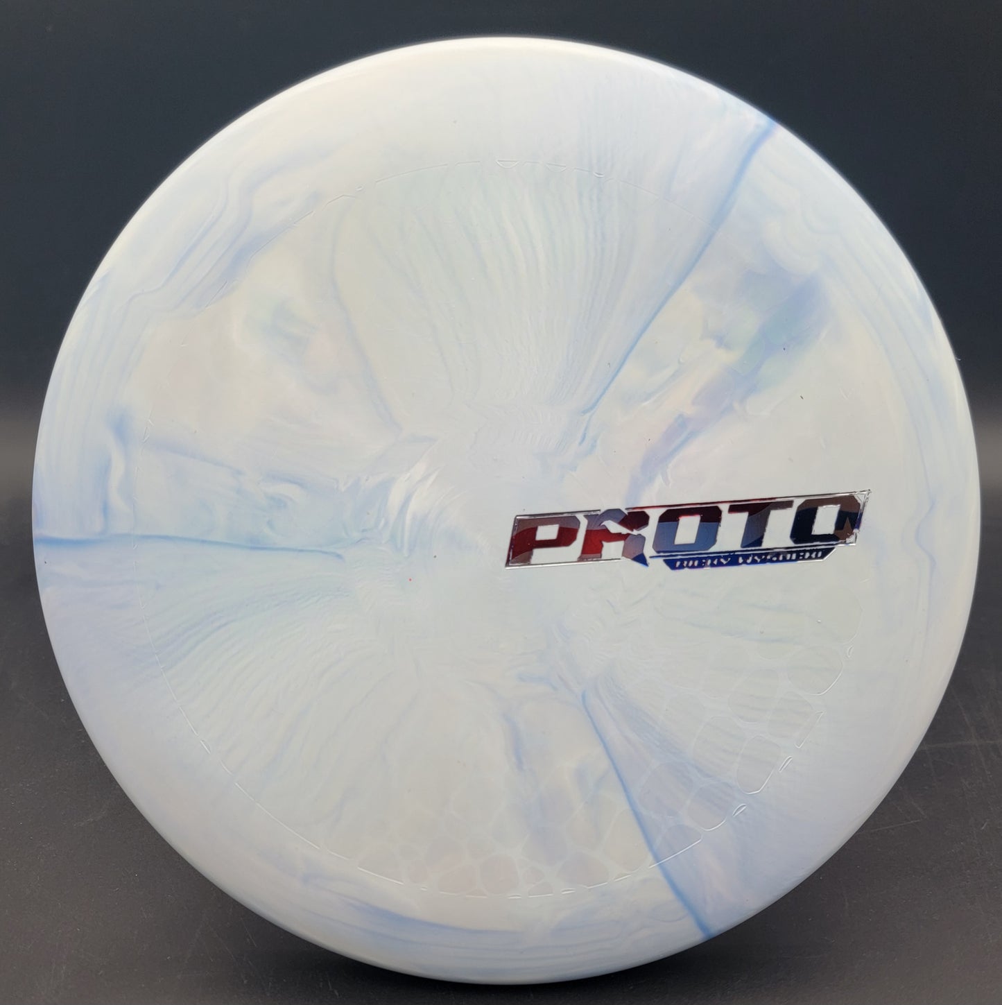 Discraft Ricky Wysocki Prototype Putter