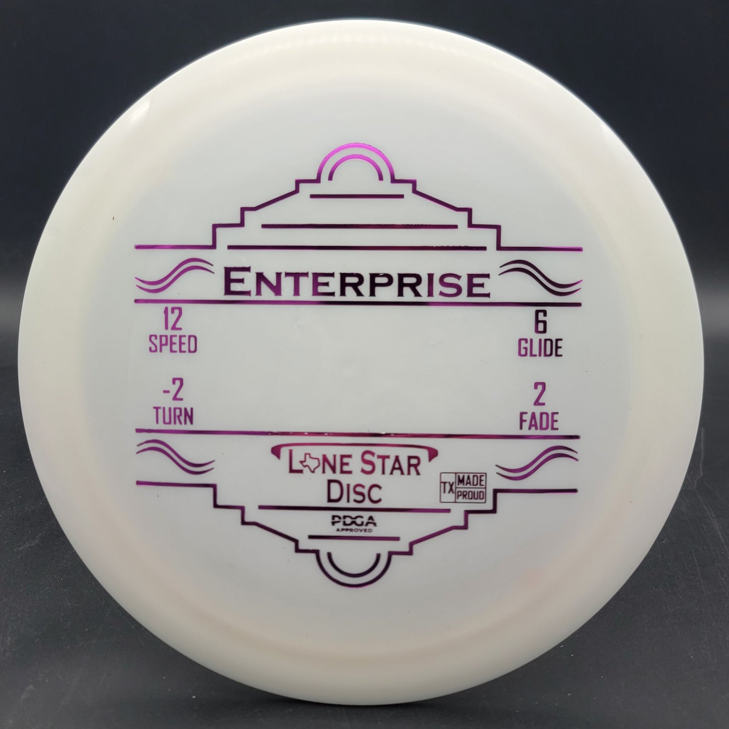 Lone Star Disc Bravo Enterprise