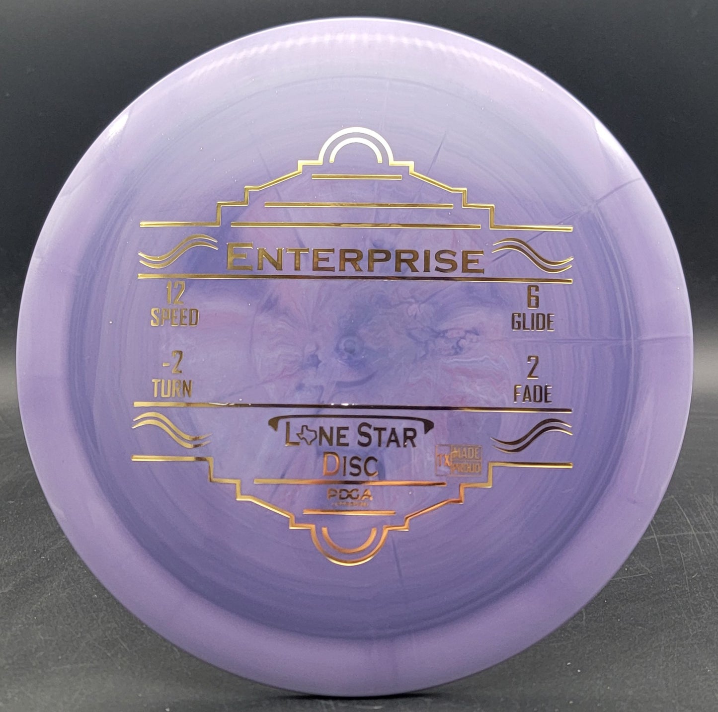 Lone Star Disc Bravo Enterprise
