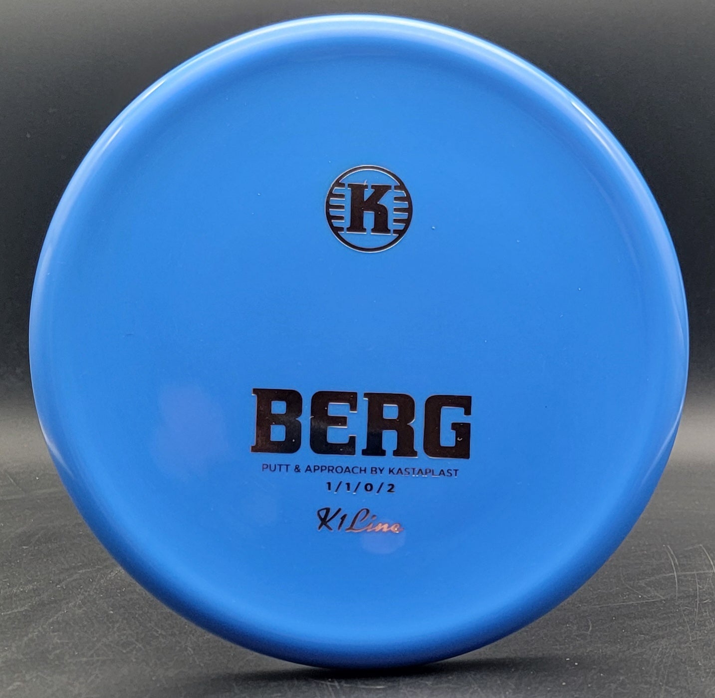 Kastaplast K1 Berg