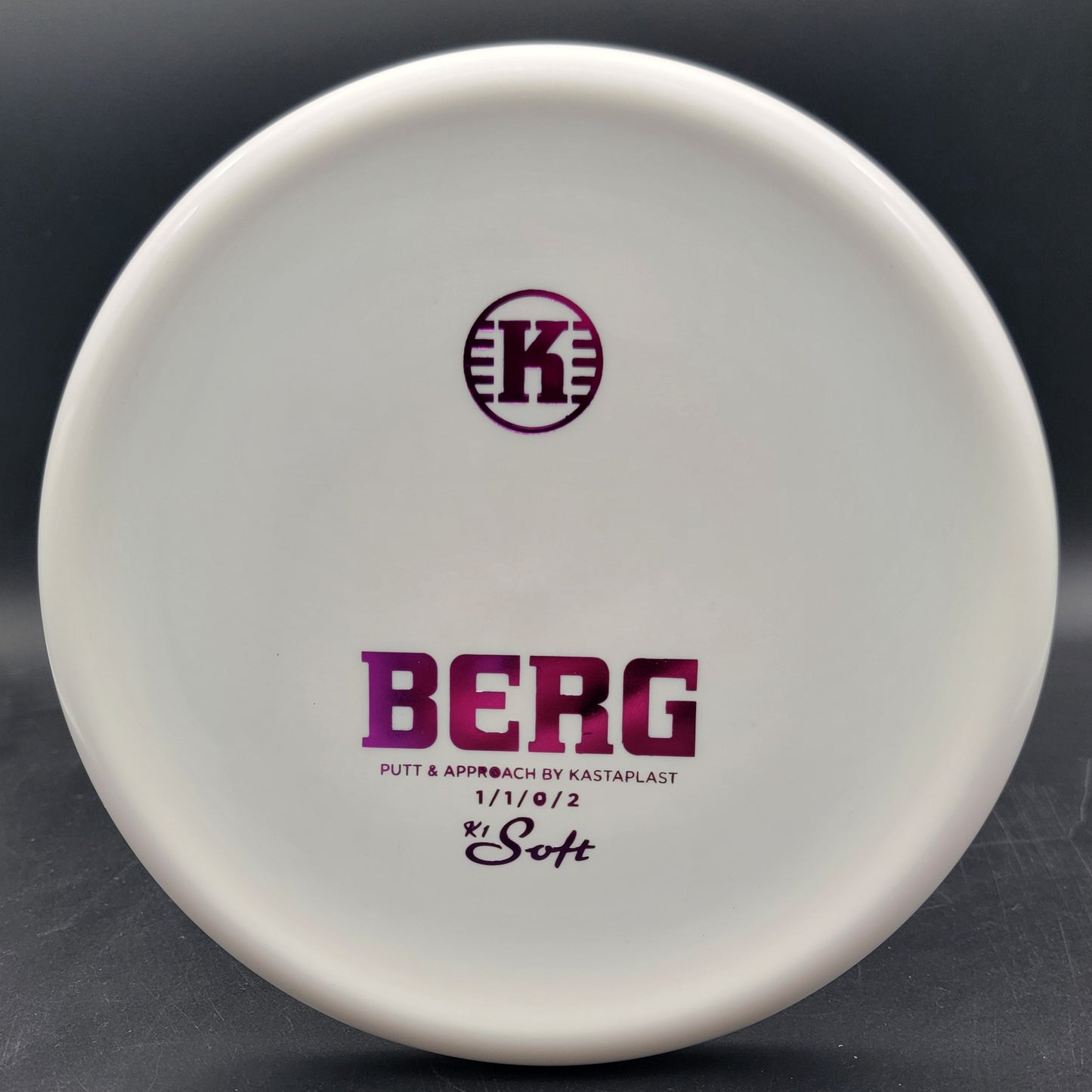 Kastaplast K1 Soft Berg