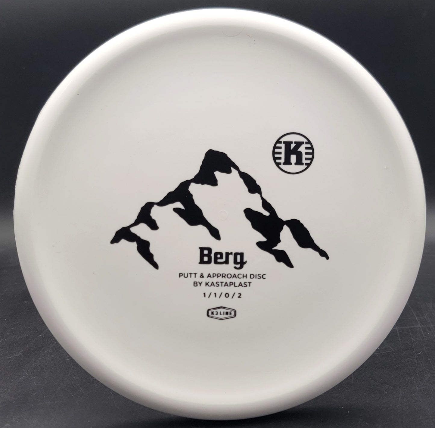 Kastaplast K3 Berg