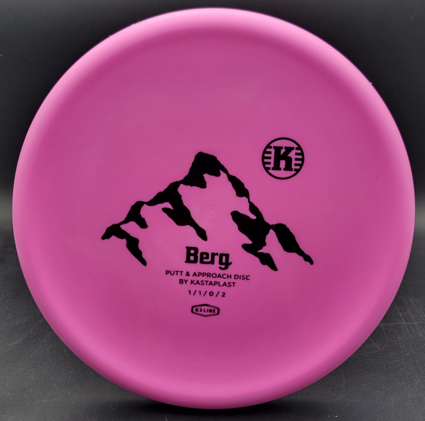 Kastaplast K3 Berg