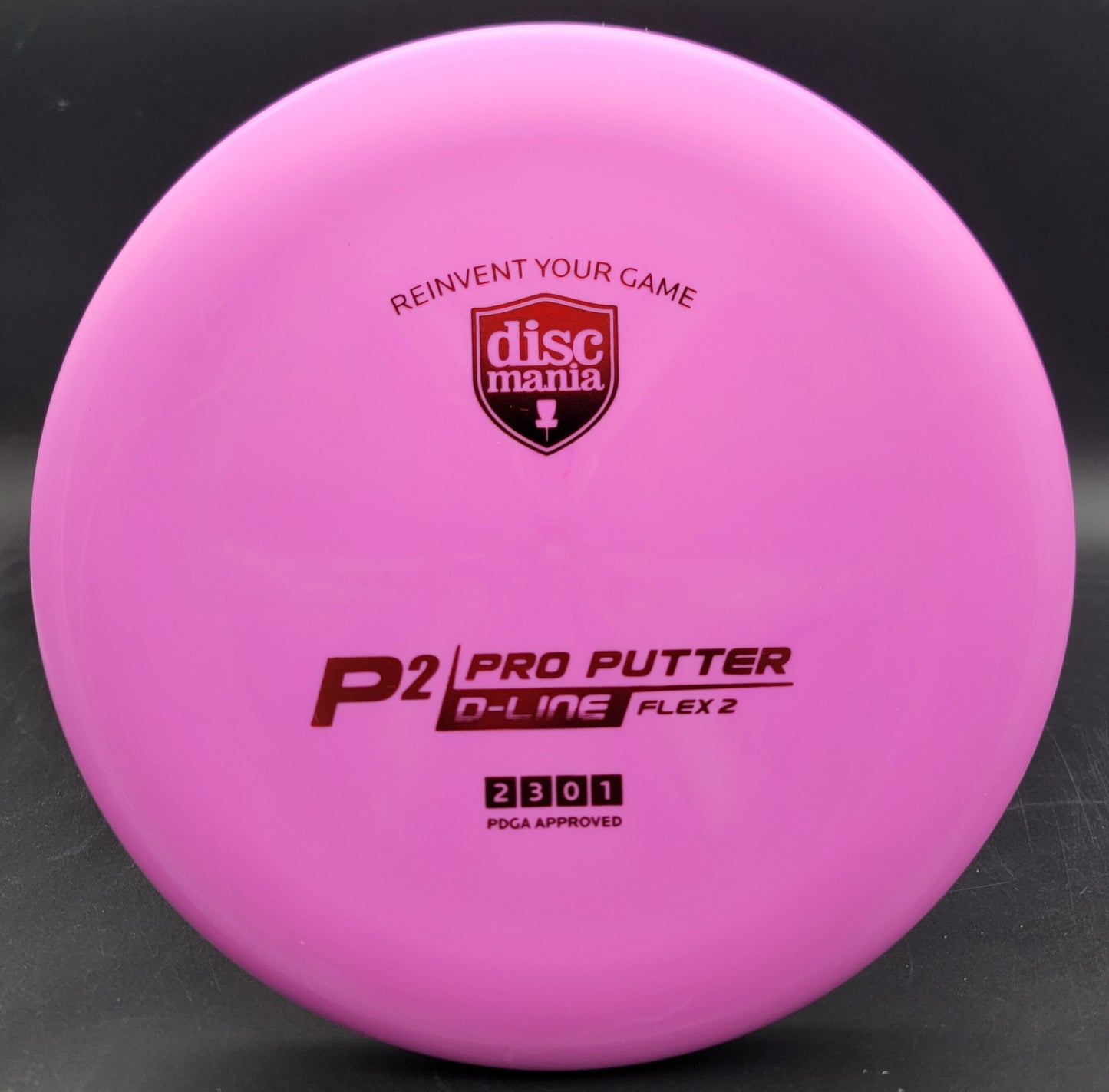 Discmania Flex 2 D-Line P2