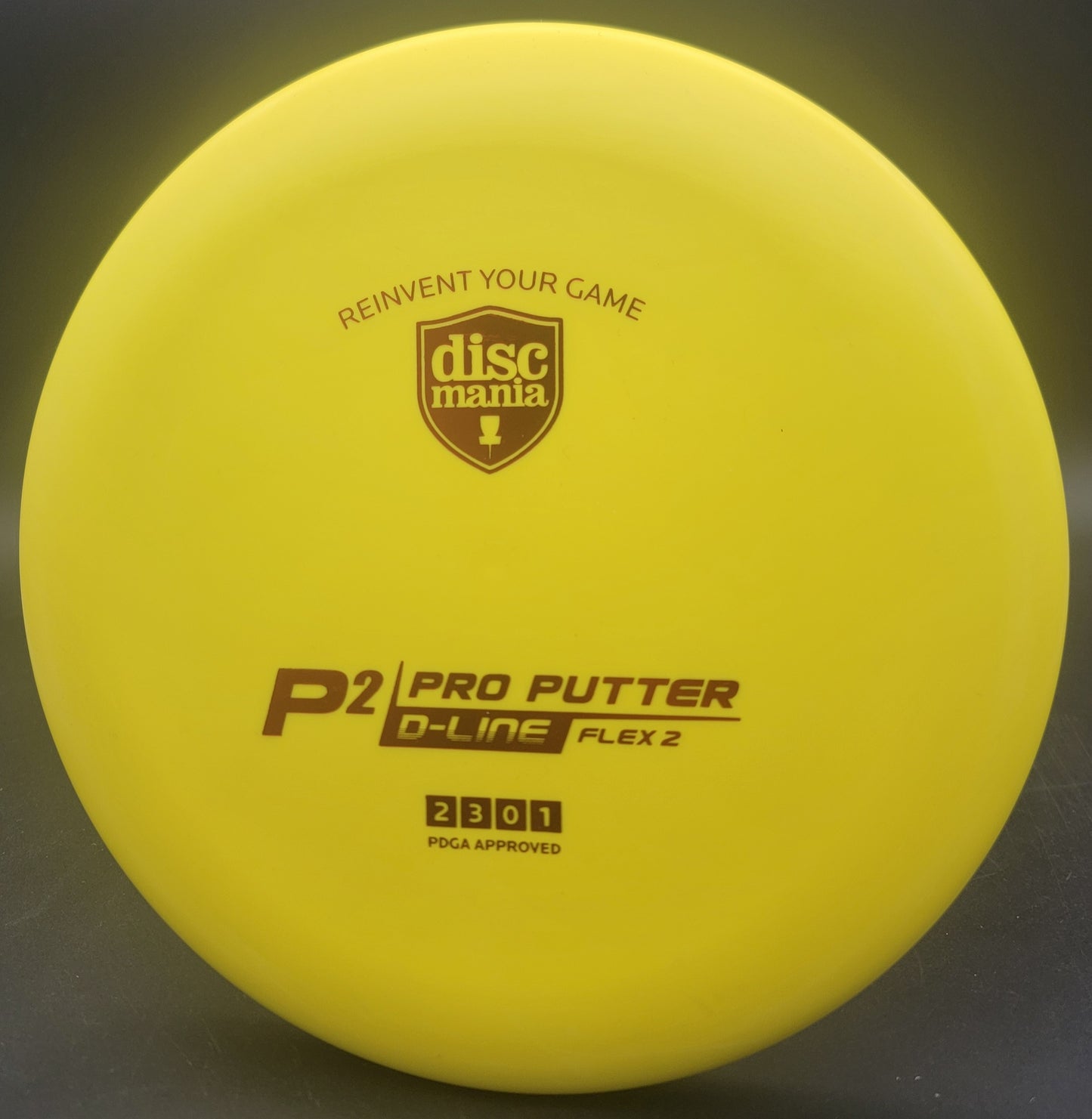 Discmania Flex 2 D-Line P2