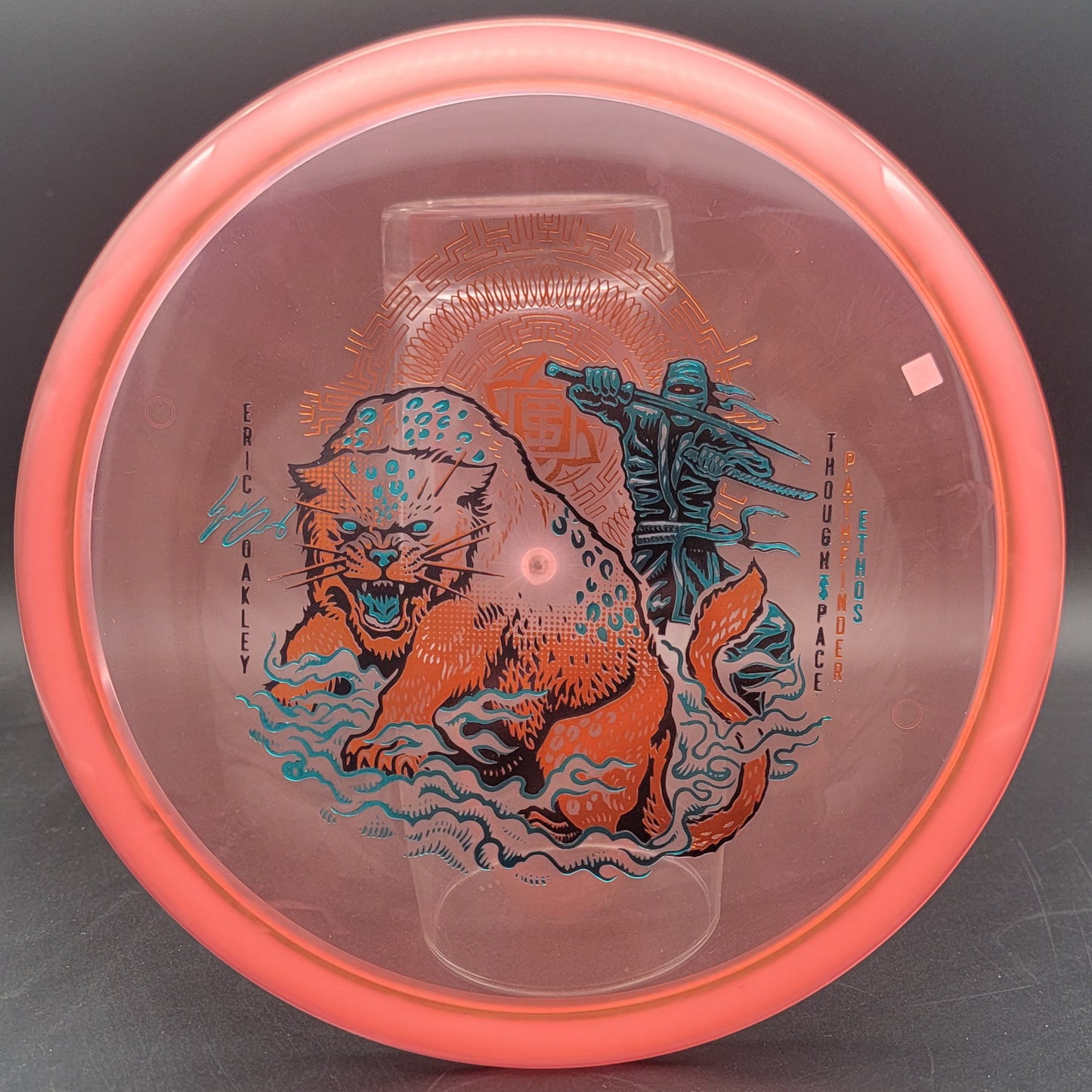Thought Space Athletics Ethos Pathfinder