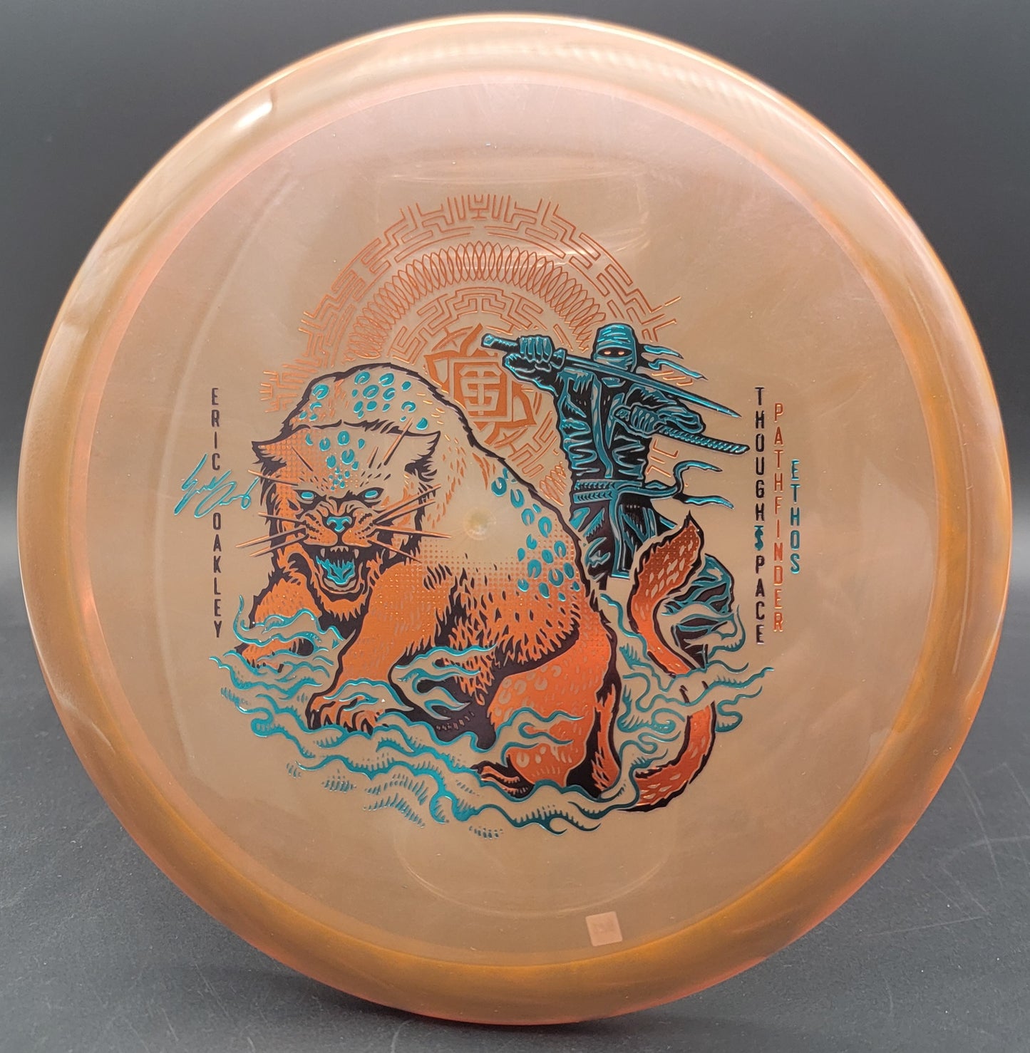 Thought Space Athletics Ethos Pathfinder