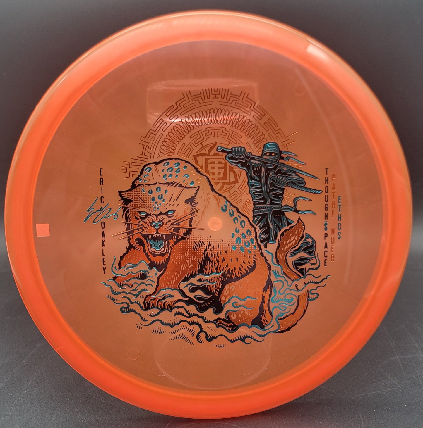 Thought Space Athletics Ethos Pathfinder