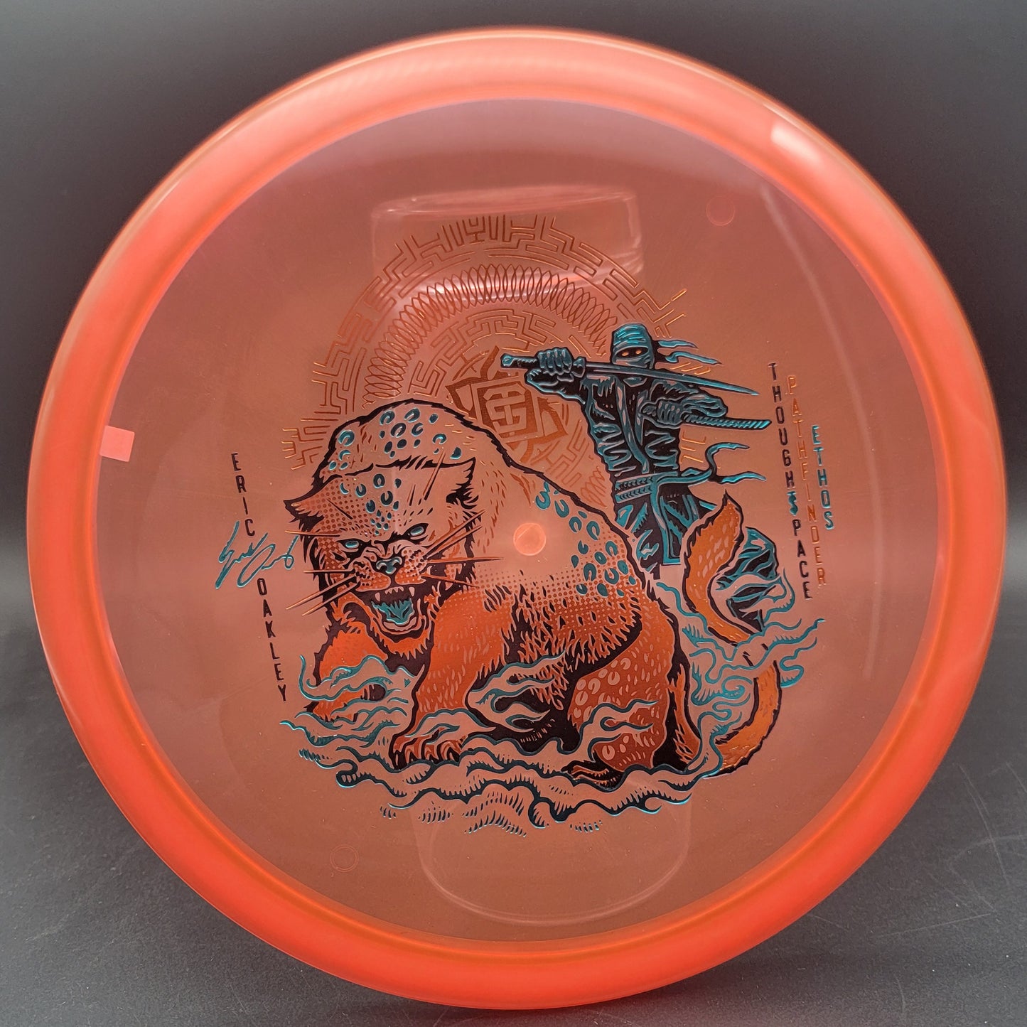 Thought Space Athletics Ethos Pathfinder