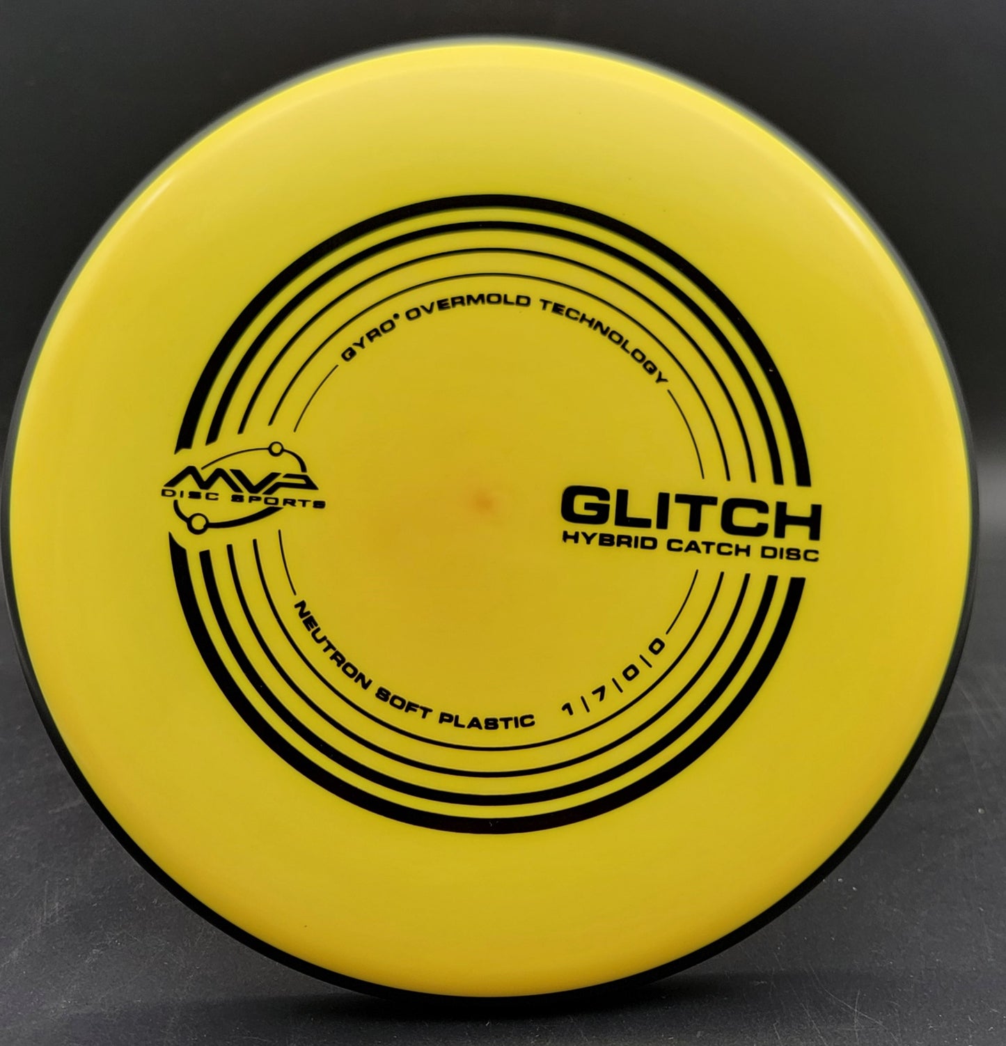 MVP Neutron Soft Glitch