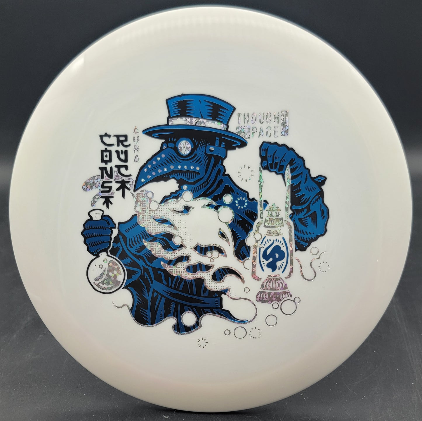 Thought Space Athletics Aura Construct