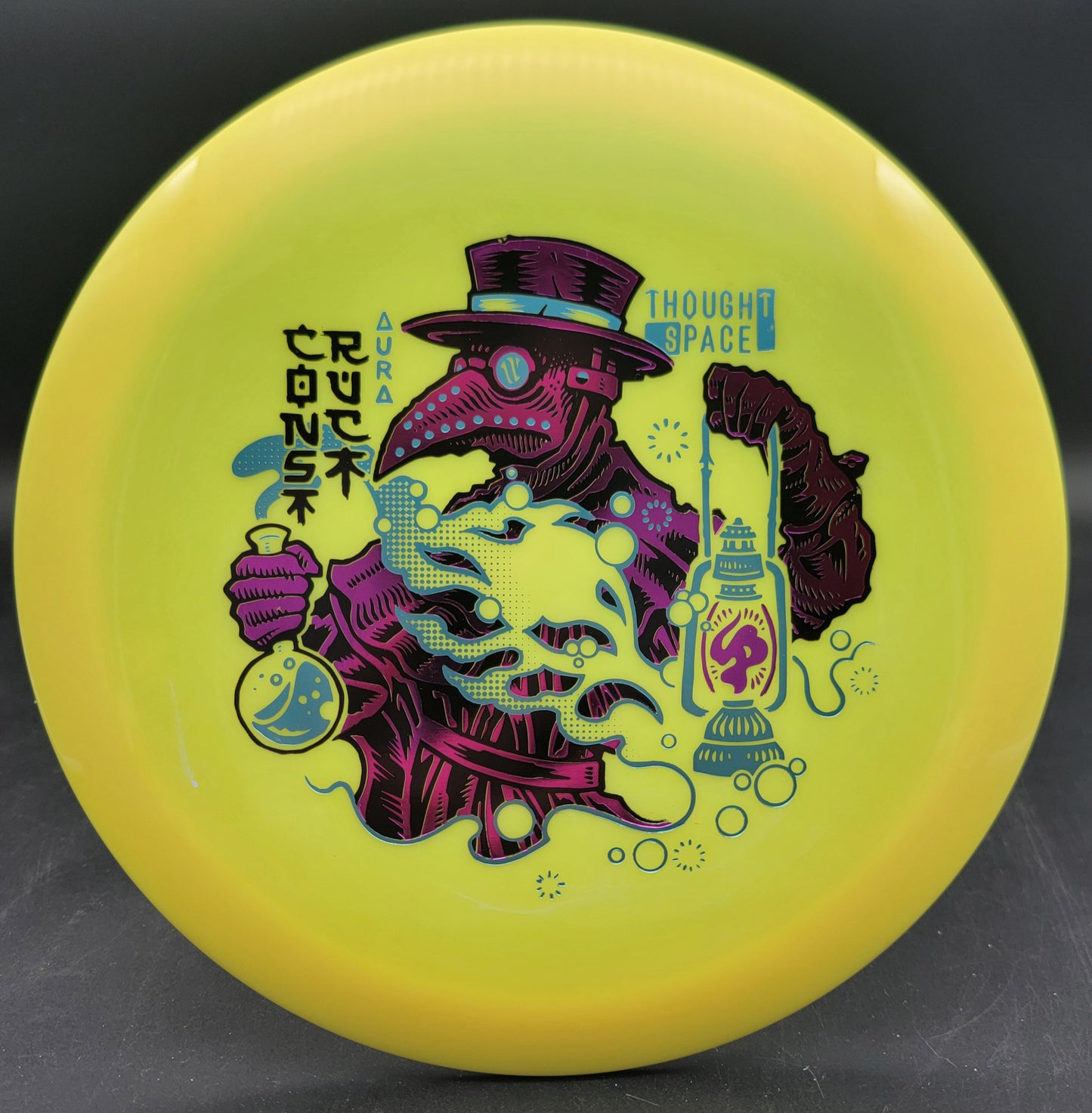 Thought Space Athletics Aura Construct