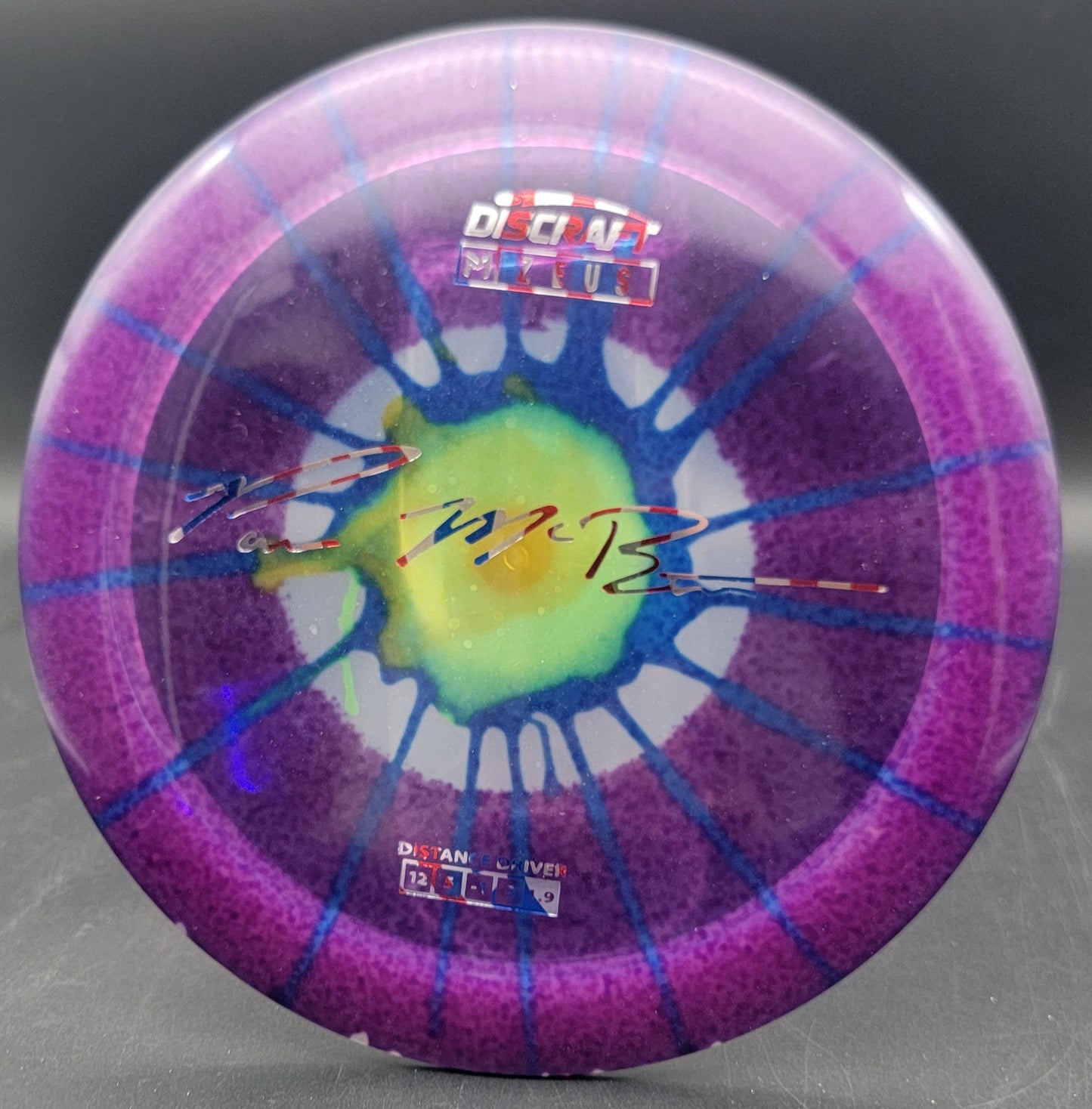 Discraft Z Fly Dye Zeus