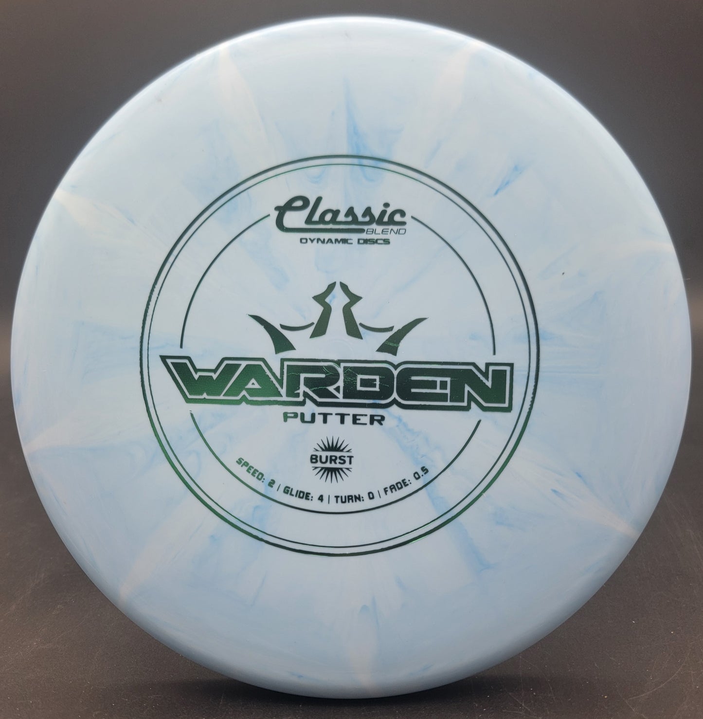 Dynamic Discs Classic Burst Warden