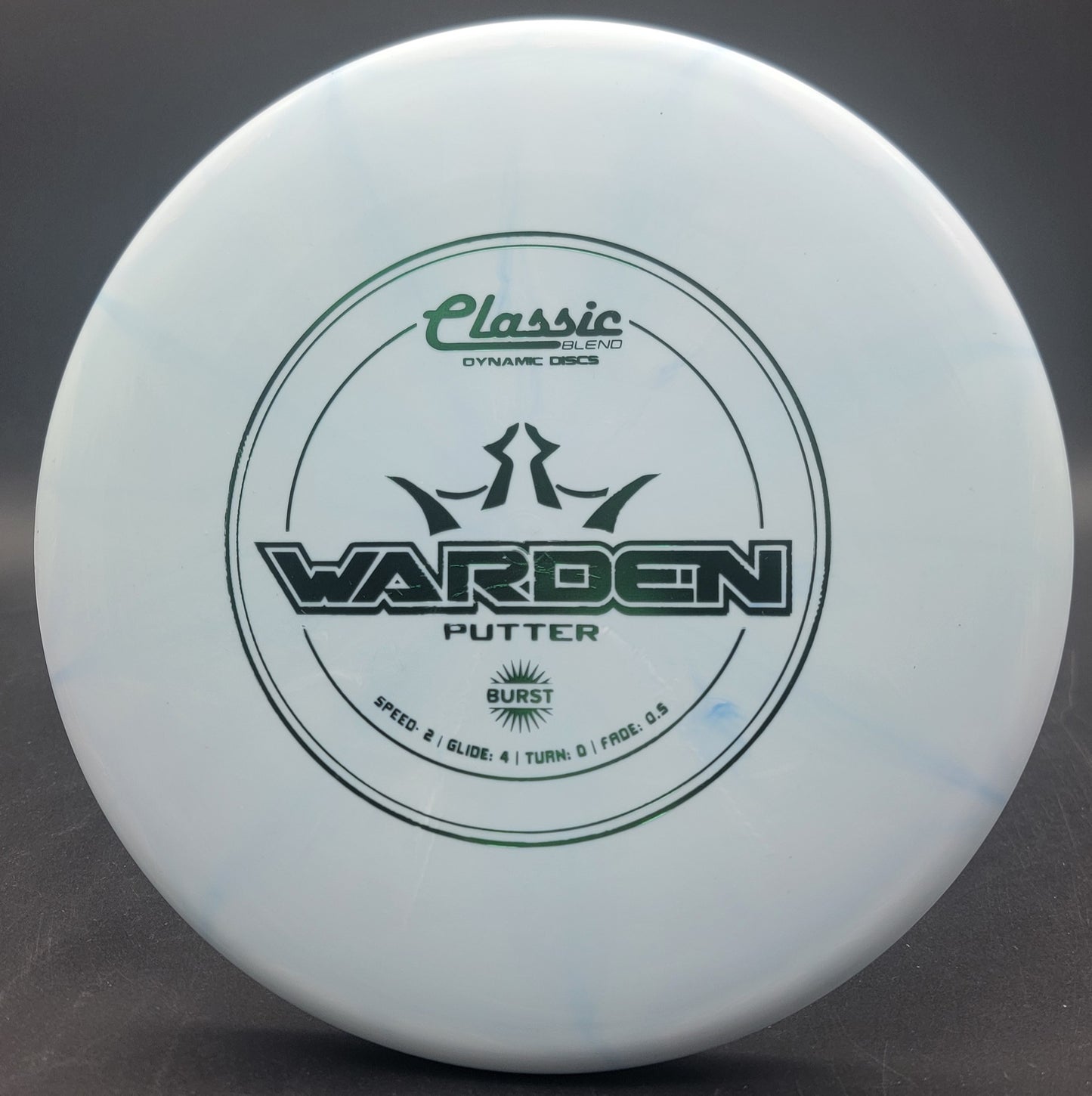 Dynamic Discs Classic Burst Warden