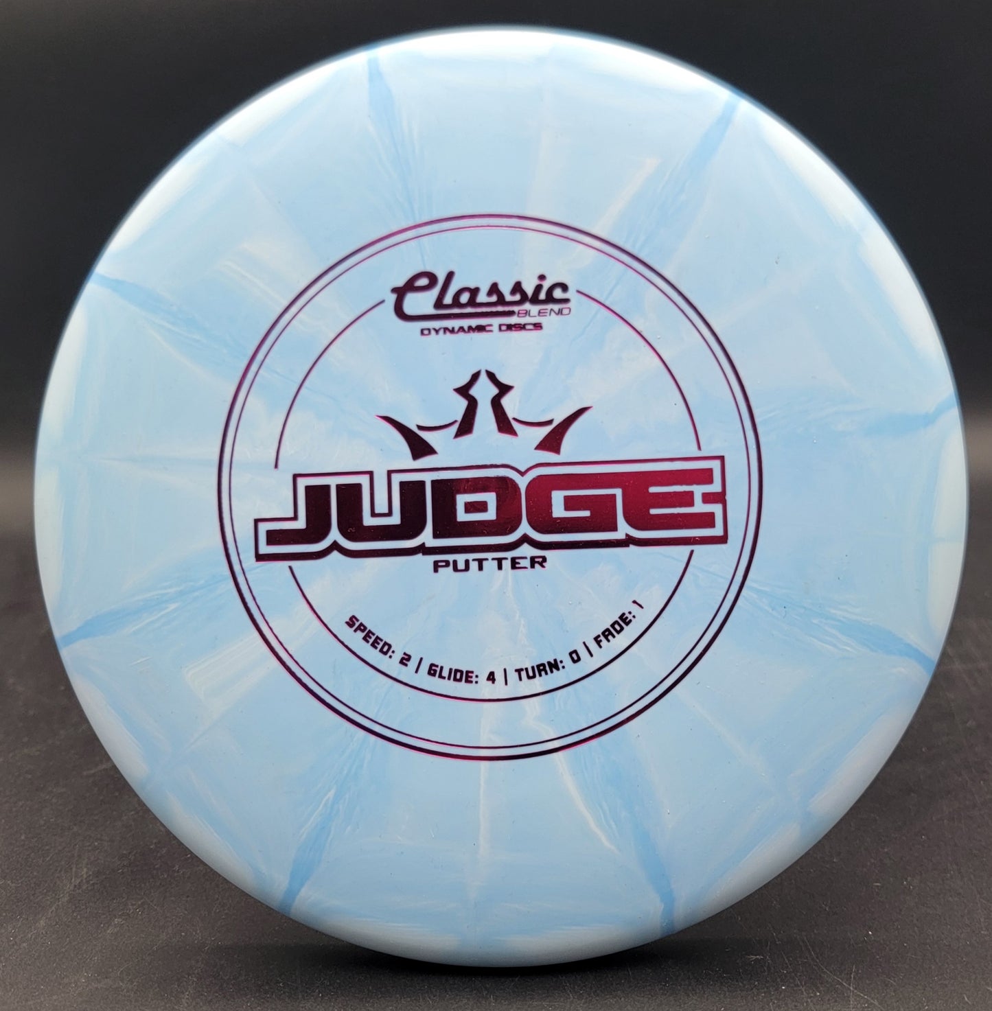 Dynamic Discs Prime Burst EMac Judge