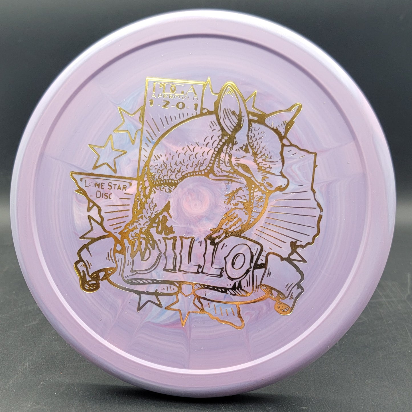 Lone Star Disc V1 Armadillo