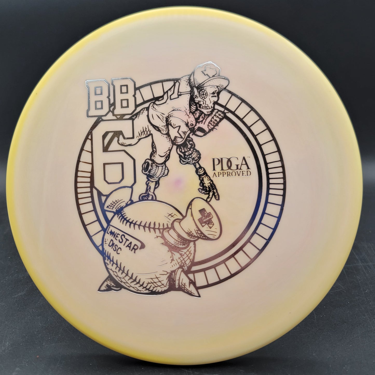 Lone Star Alpha BB6