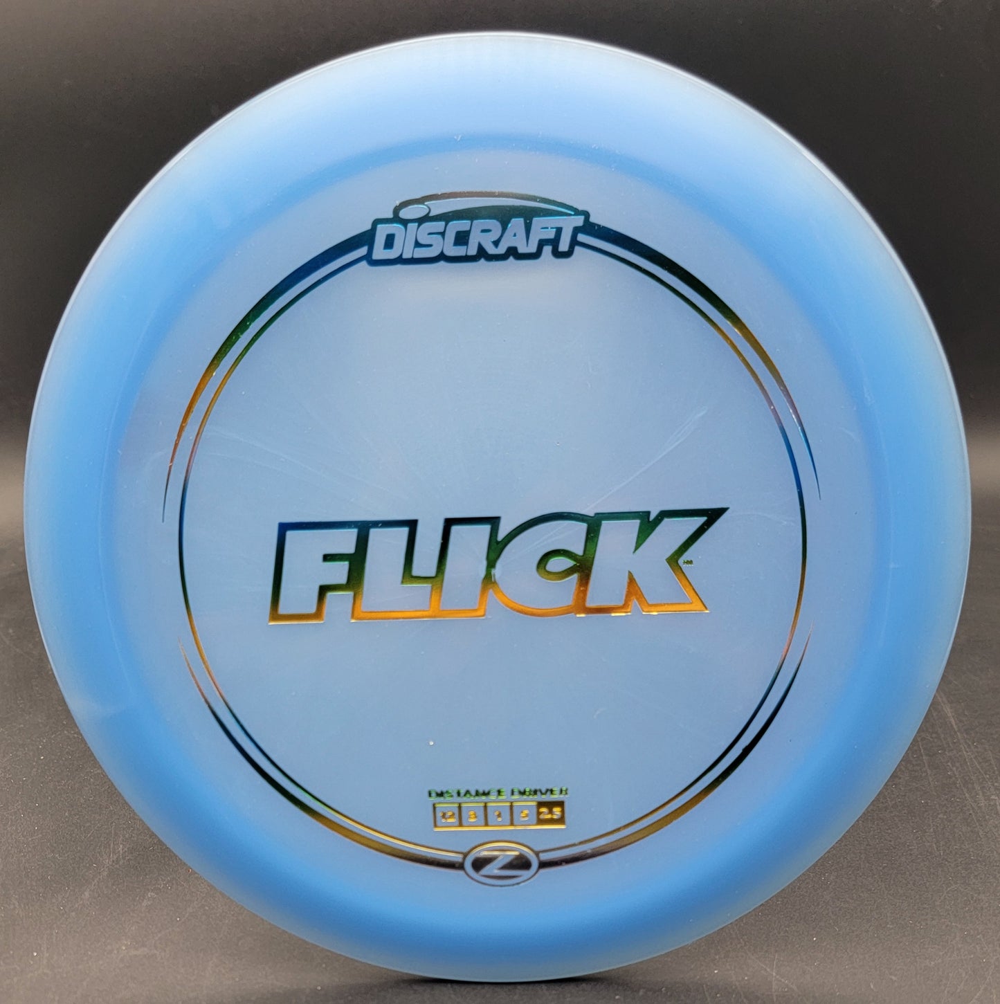 Discraft Z Flick