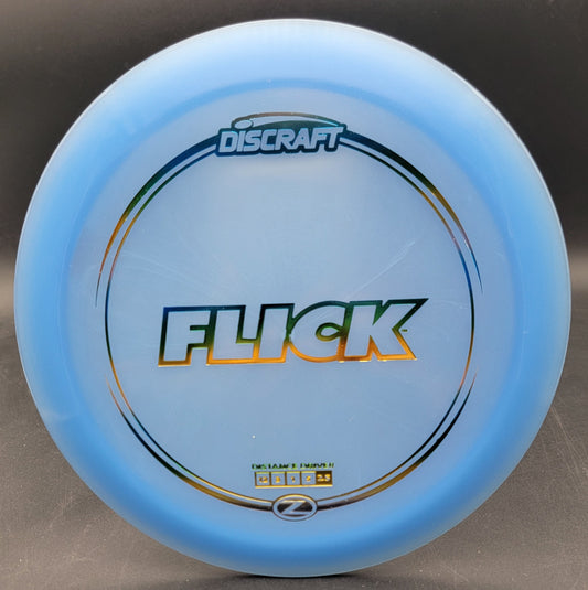 Discraft Z Flick
