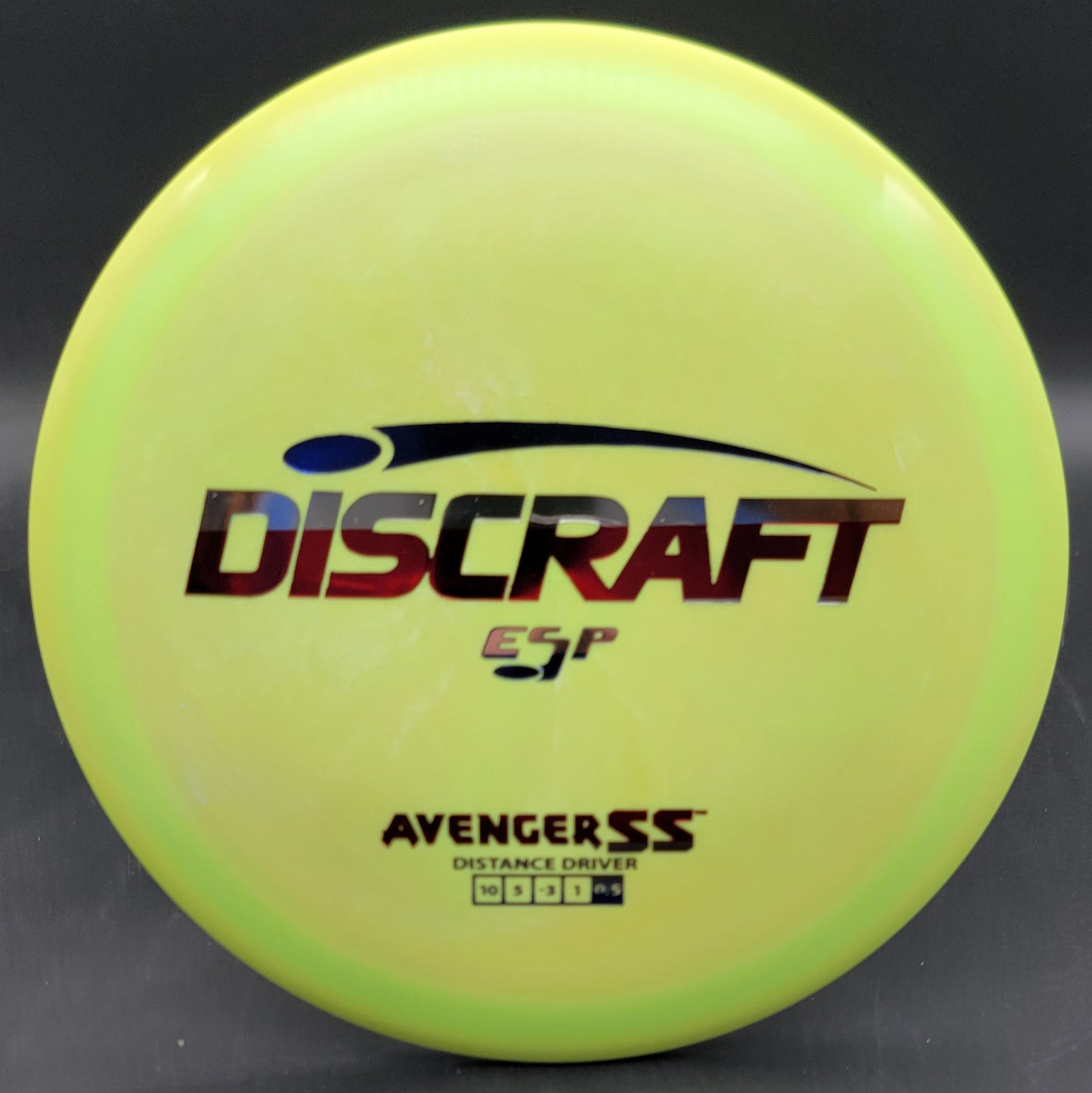 Discraft ESP Avenger SS