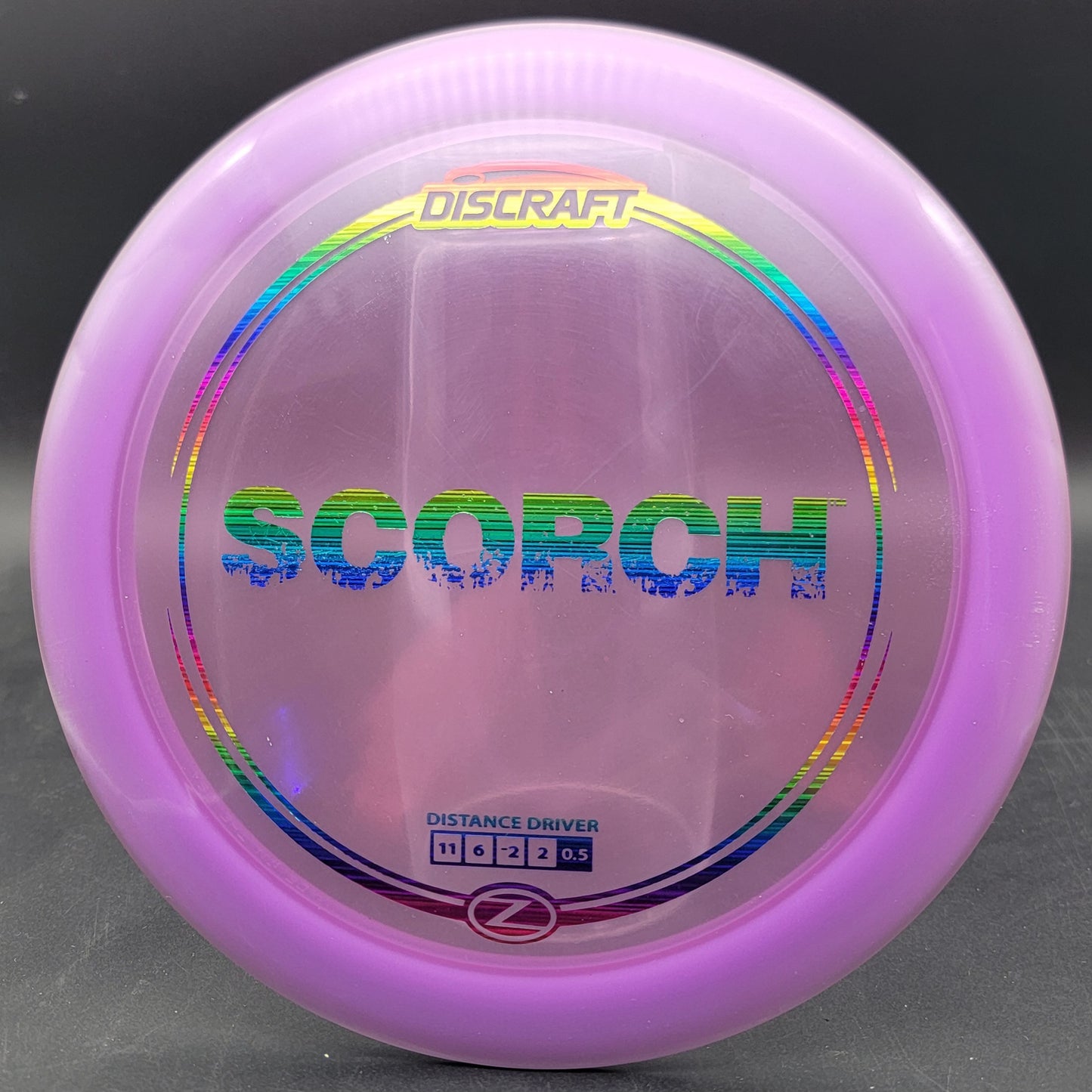 Discraft Z Scorch