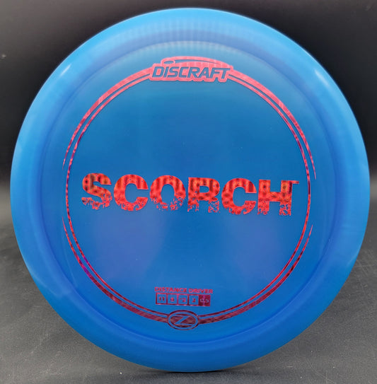Discraft Z Scorch