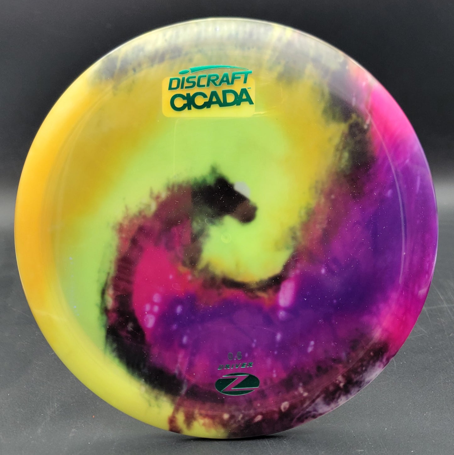Discraft Z Fly Dye Cicada