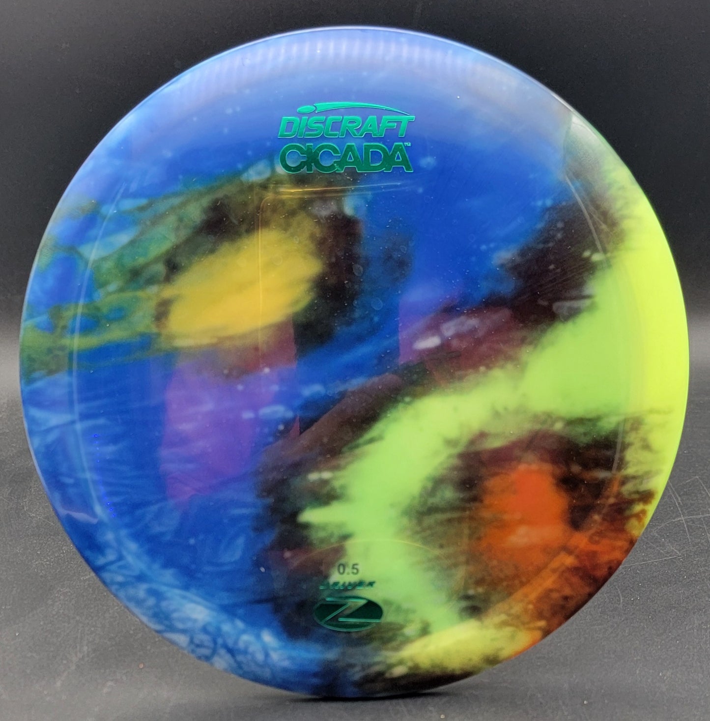 Discraft Z Fly Dye Cicada