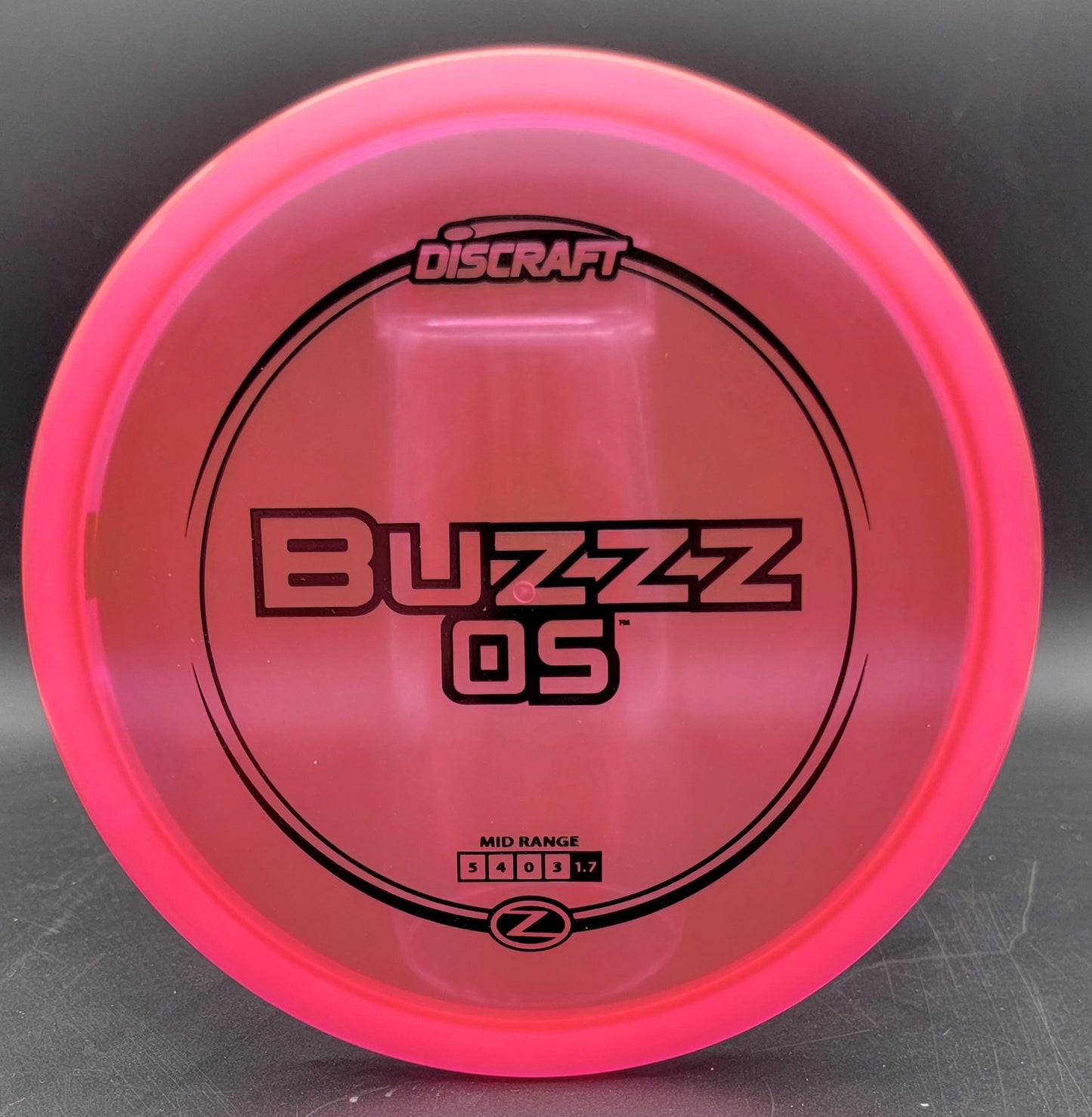 Discraft Z Buzzz OS