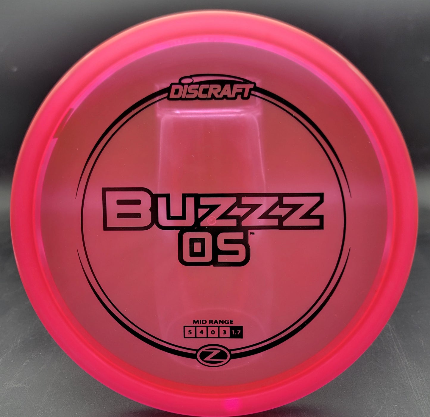 Discraft Z Buzzz OS
