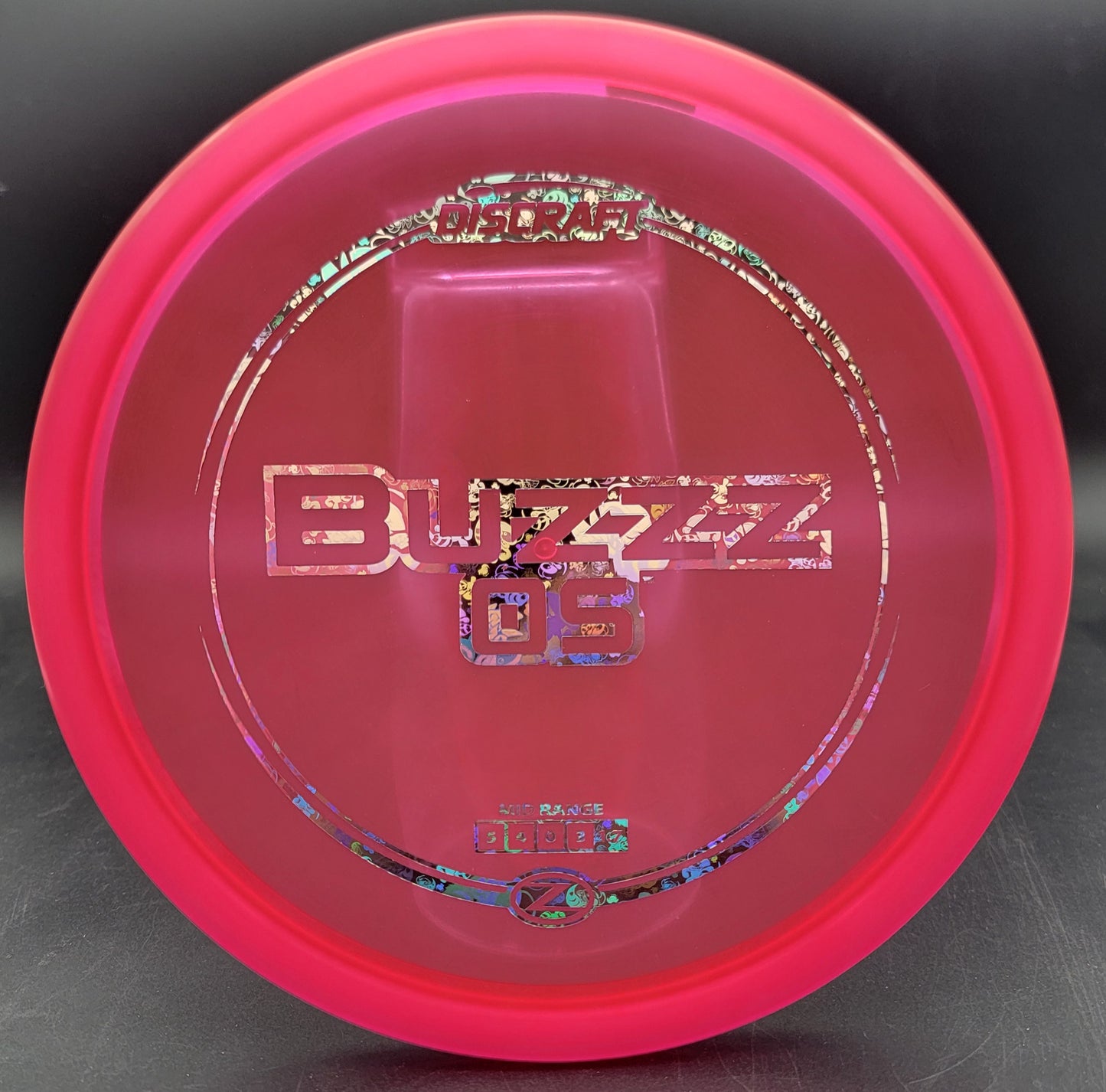 Discraft Z Buzzz OS