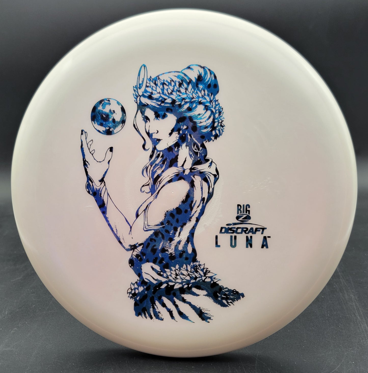 Discraft Big Z Luna