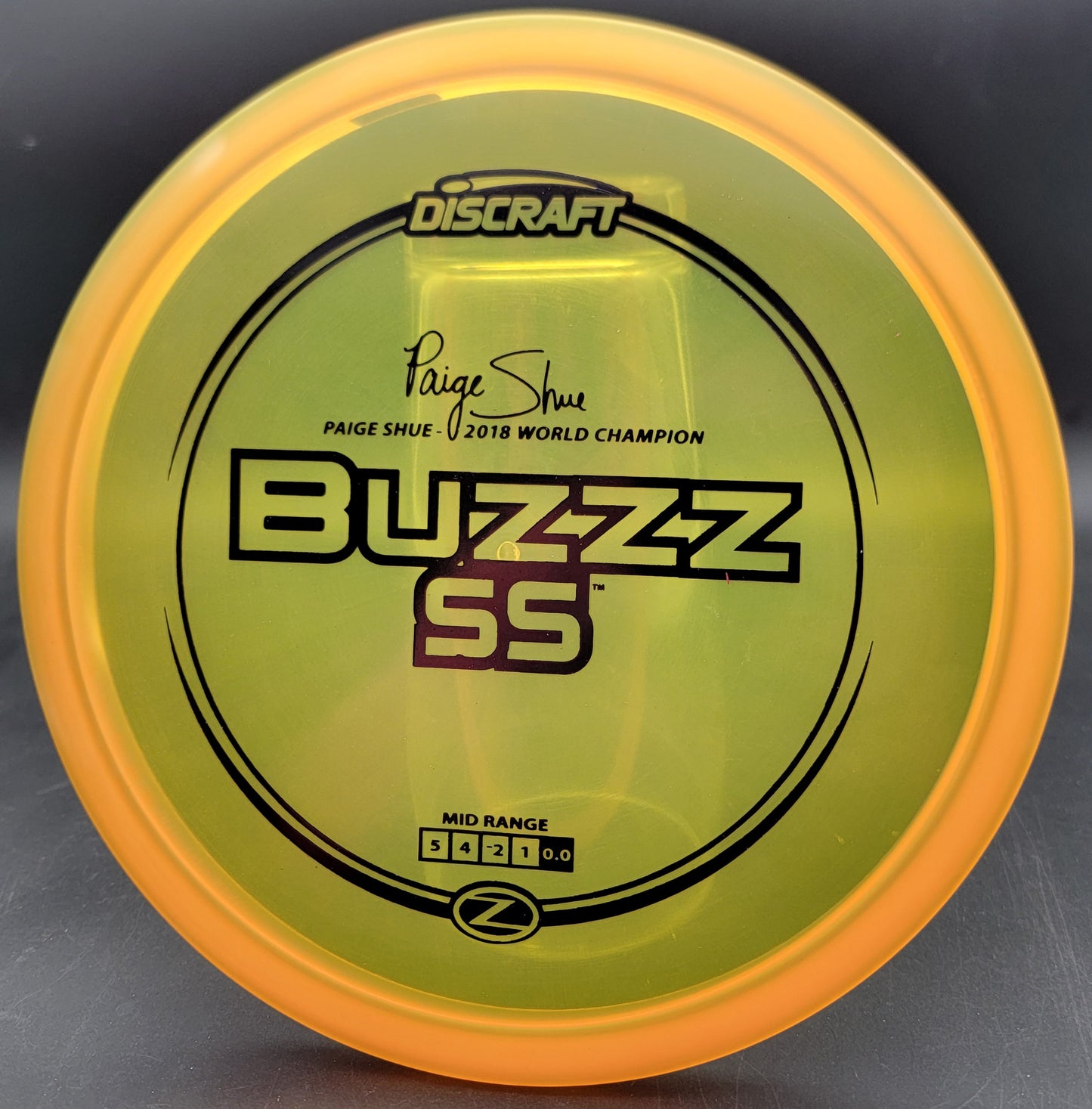 Discraft Paige Shue Z Buzzz SS